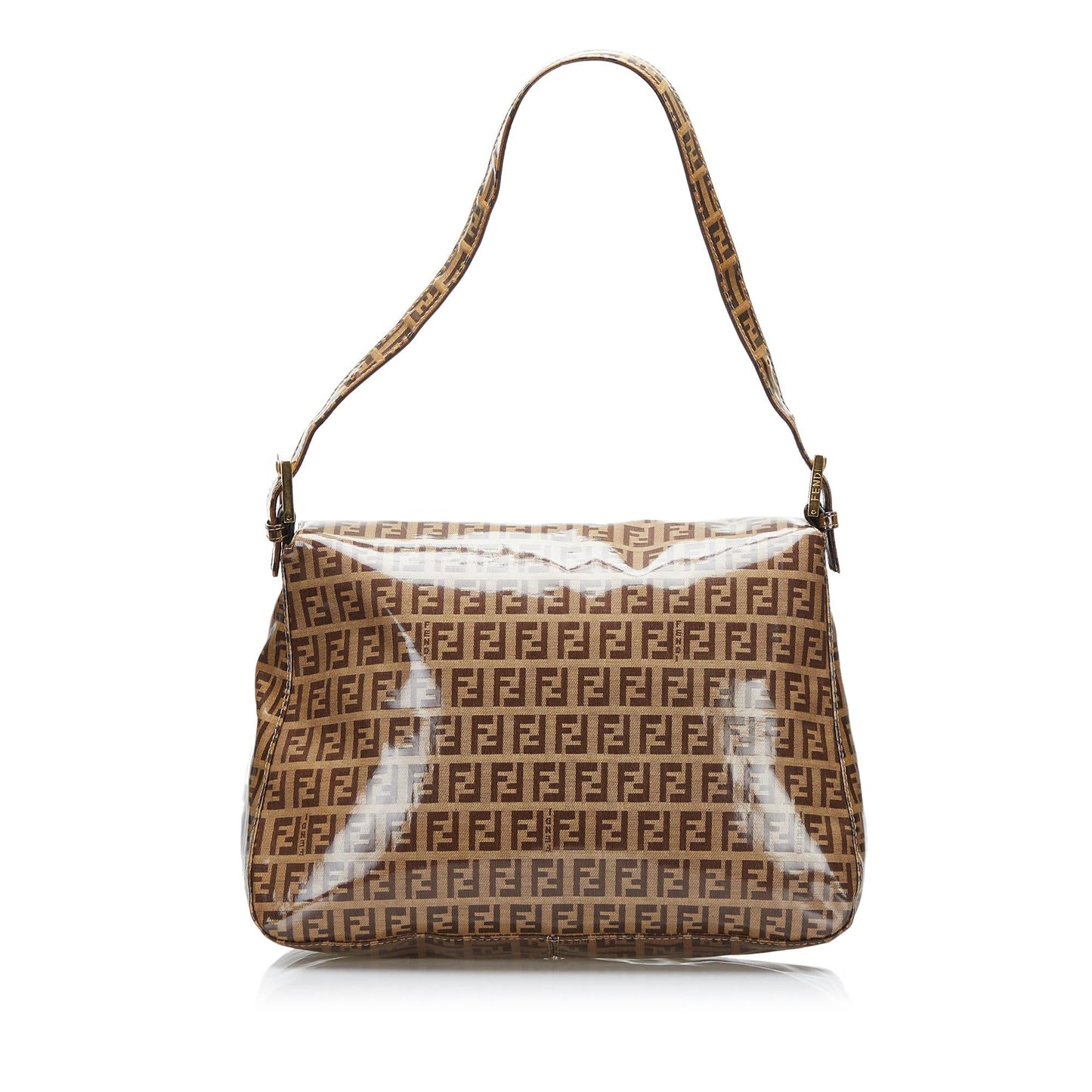 Fendi Crystal Zucchino Mamma Forever Shg Db6L1V Shoulder Bag