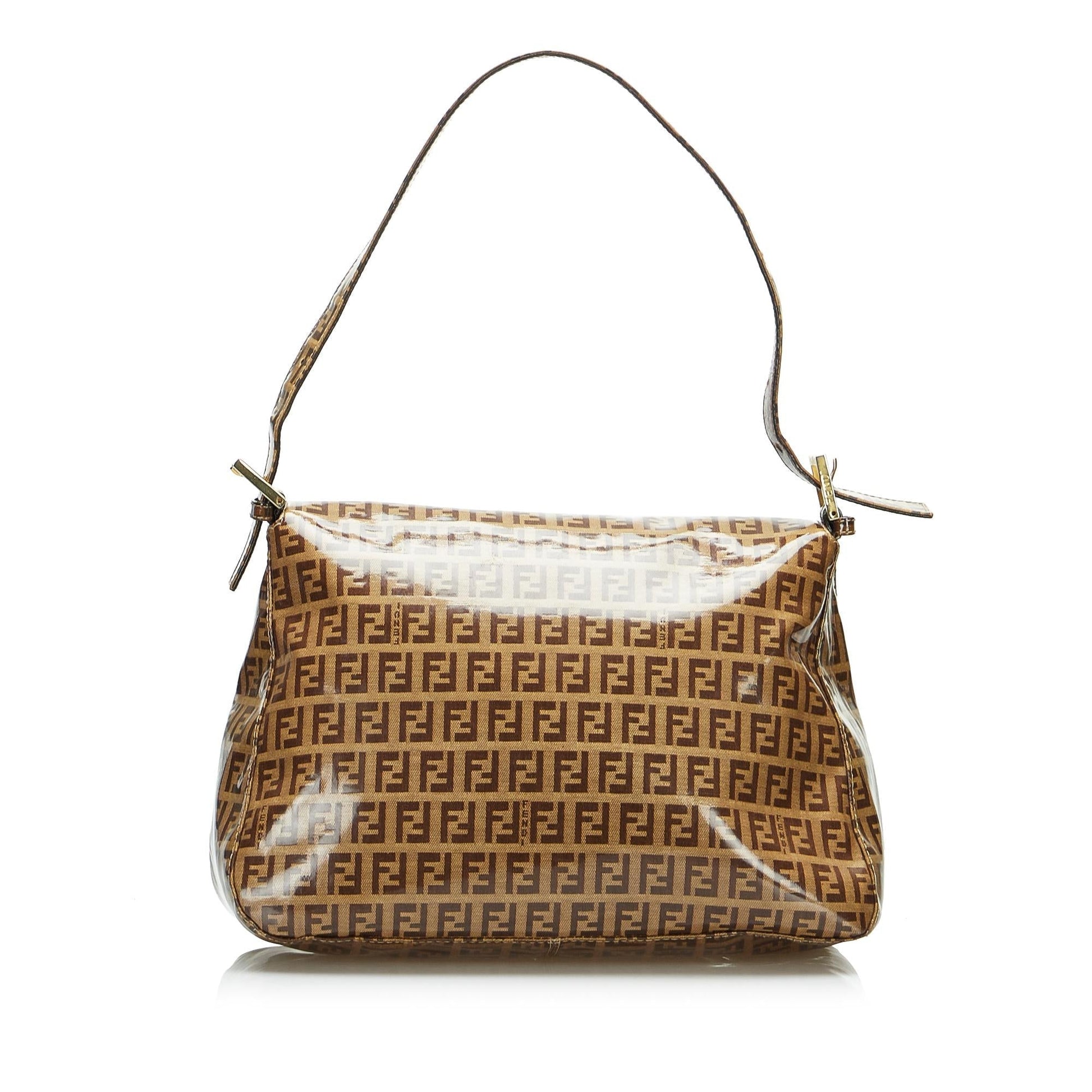 Fendi Crystal Zucchino Mamma Forever Shg Eu8Zwh Shoulder Bag