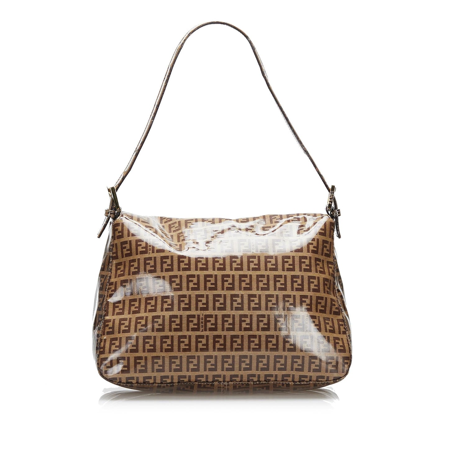 Fendi Crystal Zucchino Mamma Forever Shg Hc0Ihu Shoulder Bag