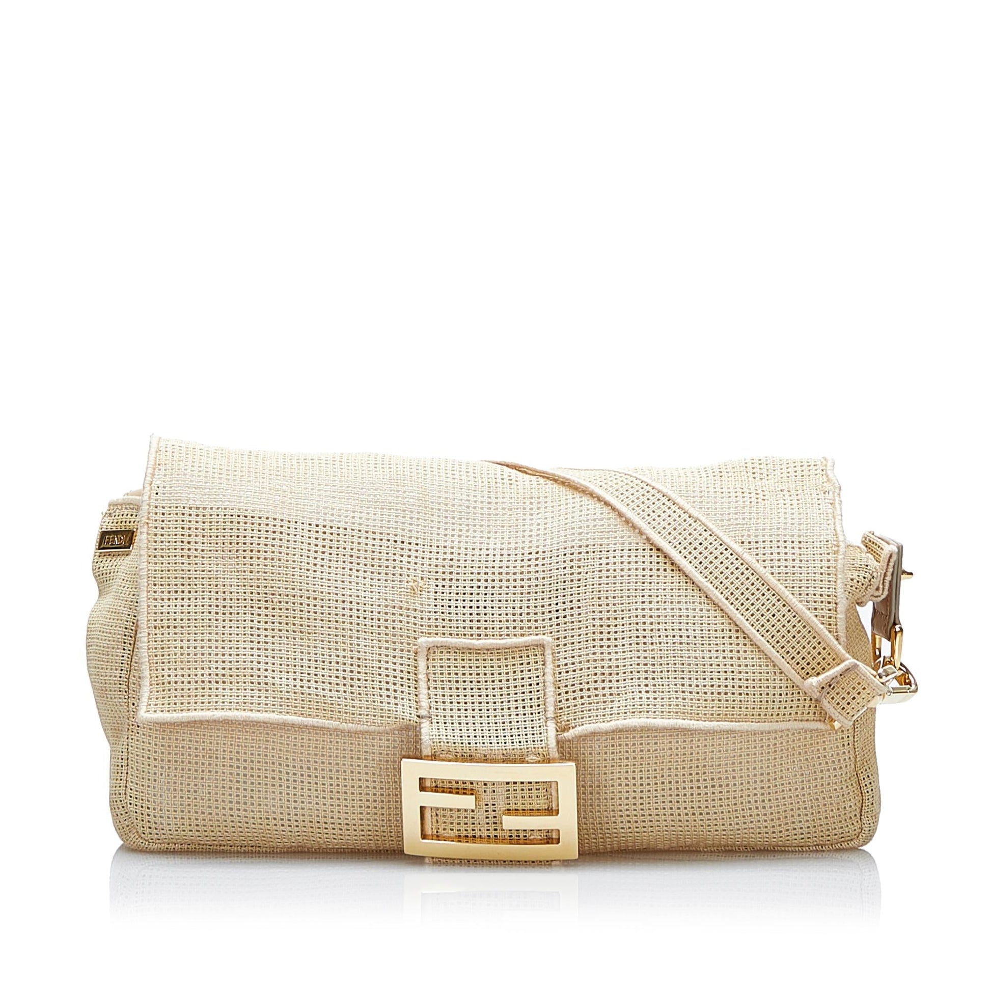 Fendi Diy Baguette Shg X5Ujzj Satchel Bag