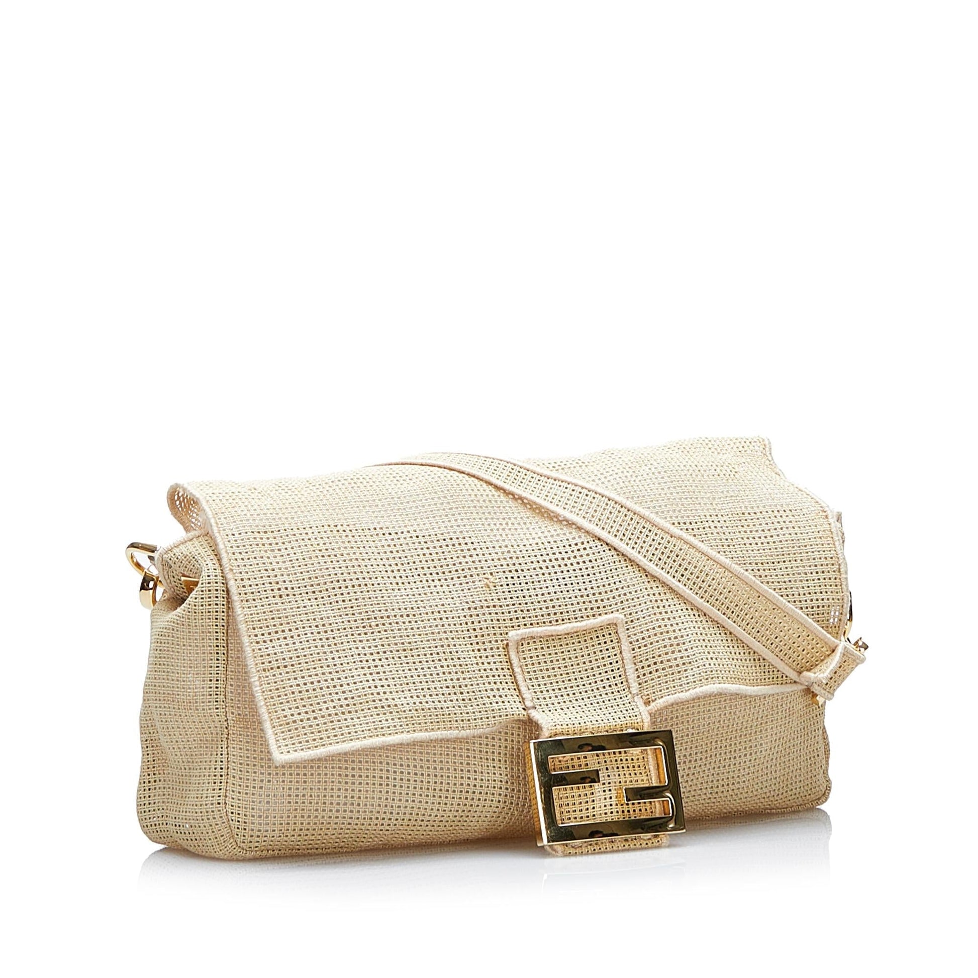 Fendi Diy Baguette Shg X5Ujzj Satchel Bag