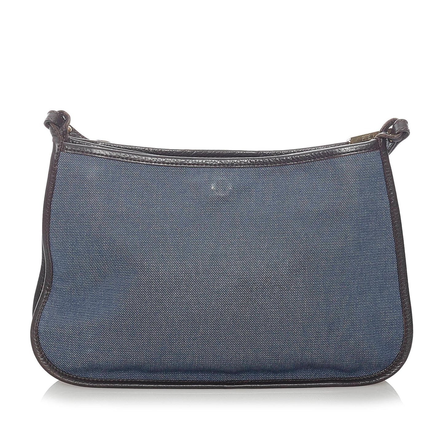 Fendi Crossbody Bag Shg Denim