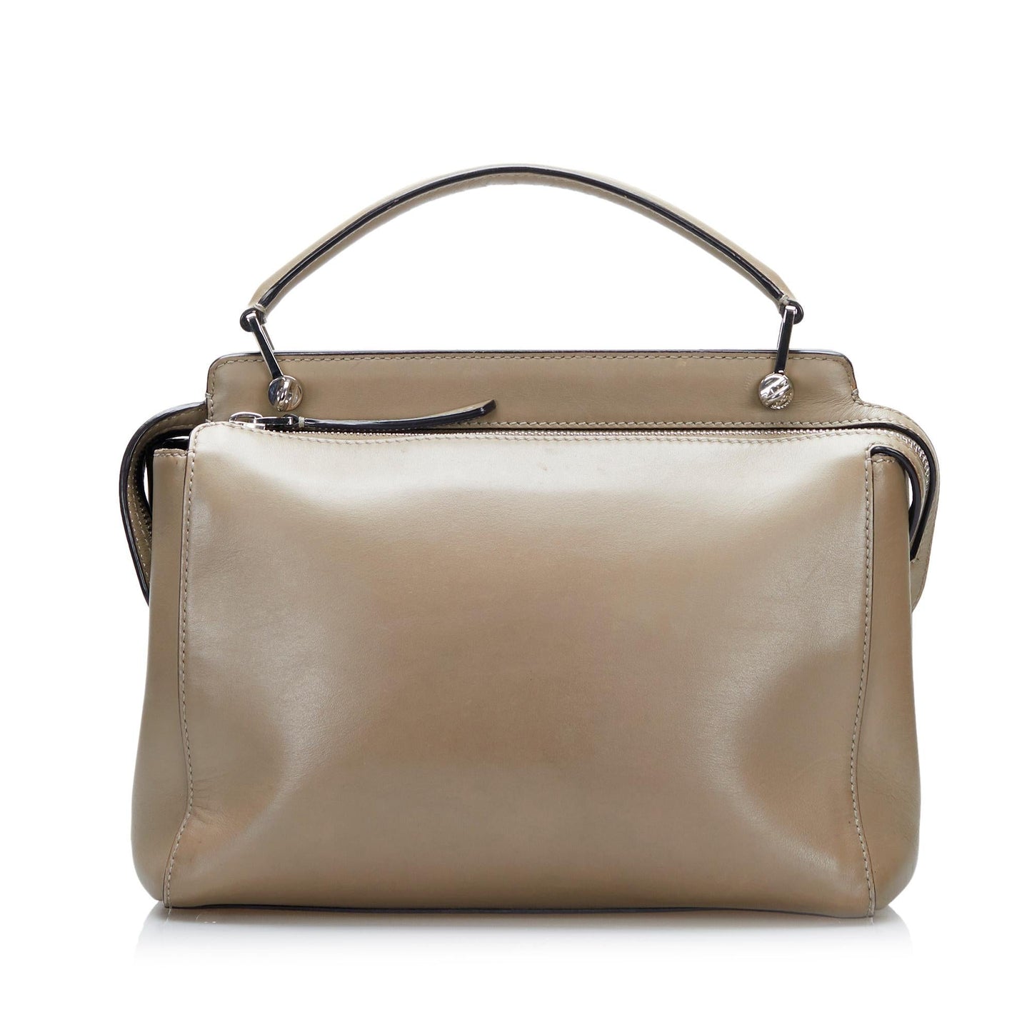 Fendi Dotcom Shg Lqz1Cn Satchel Bag