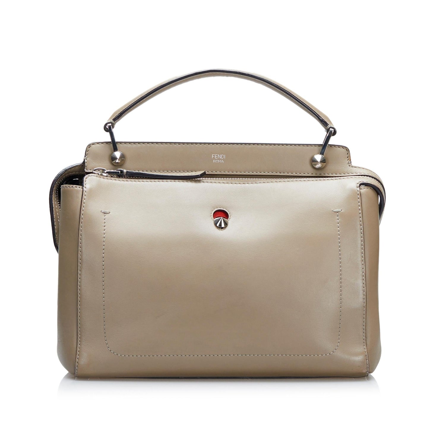 Fendi Dotcom Shg Lqz1Cn Satchel Bag
