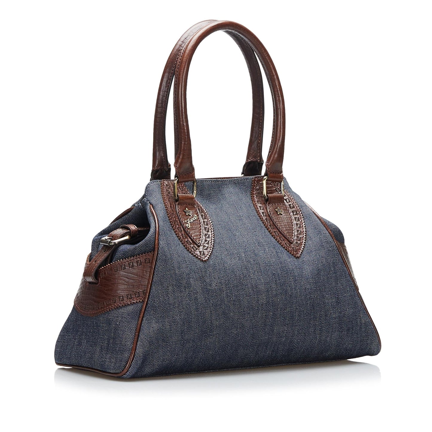 Fendi Etniko Shoulder Bag Shg Umng09