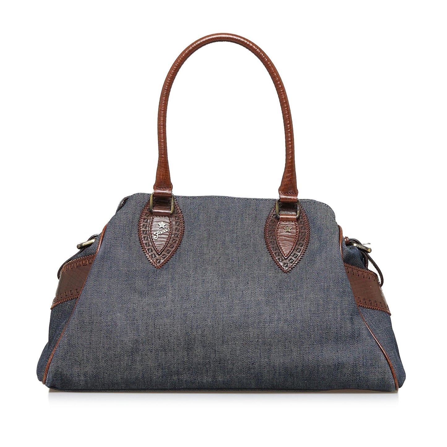 Fendi Etniko Shoulder Bag Shg 2K7Zuq