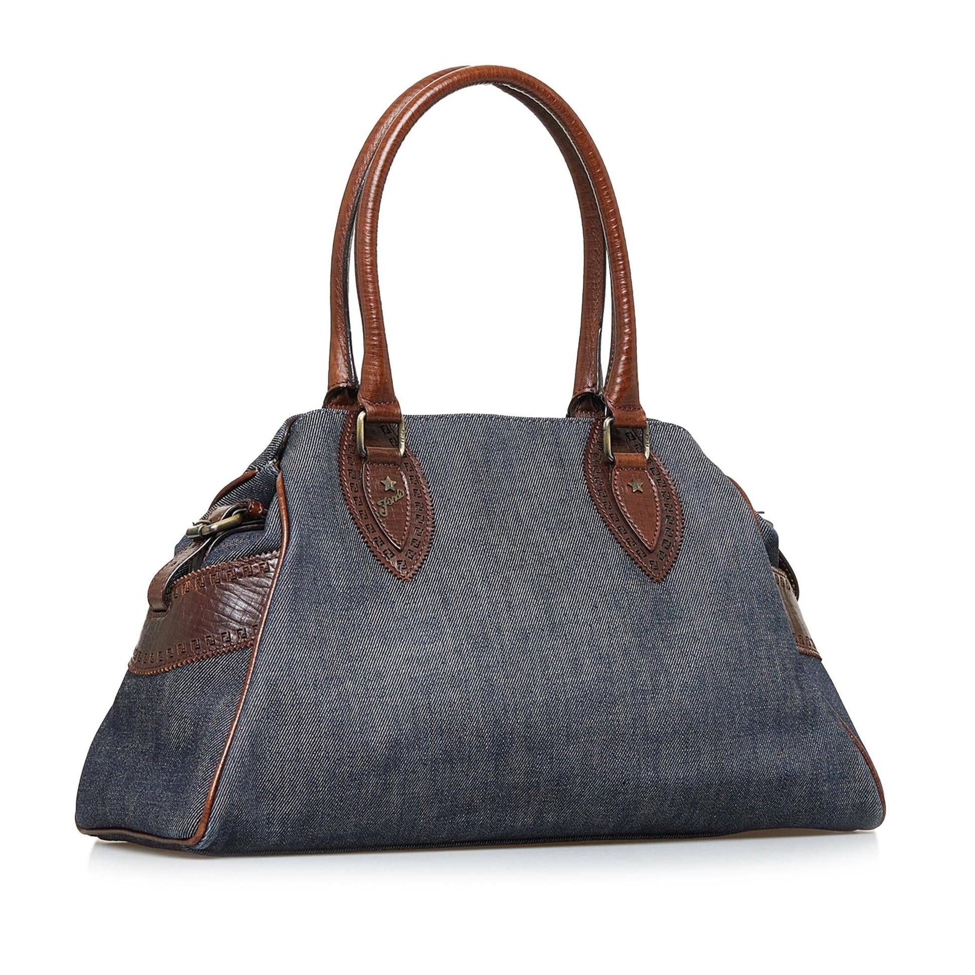 Fendi Etniko Shoulder Bag Shg 2K7Zuq