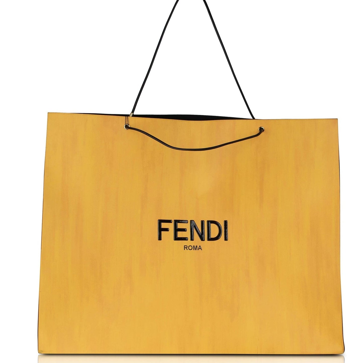Fendi Extra Pack Shopping Tote Large Tote Bag