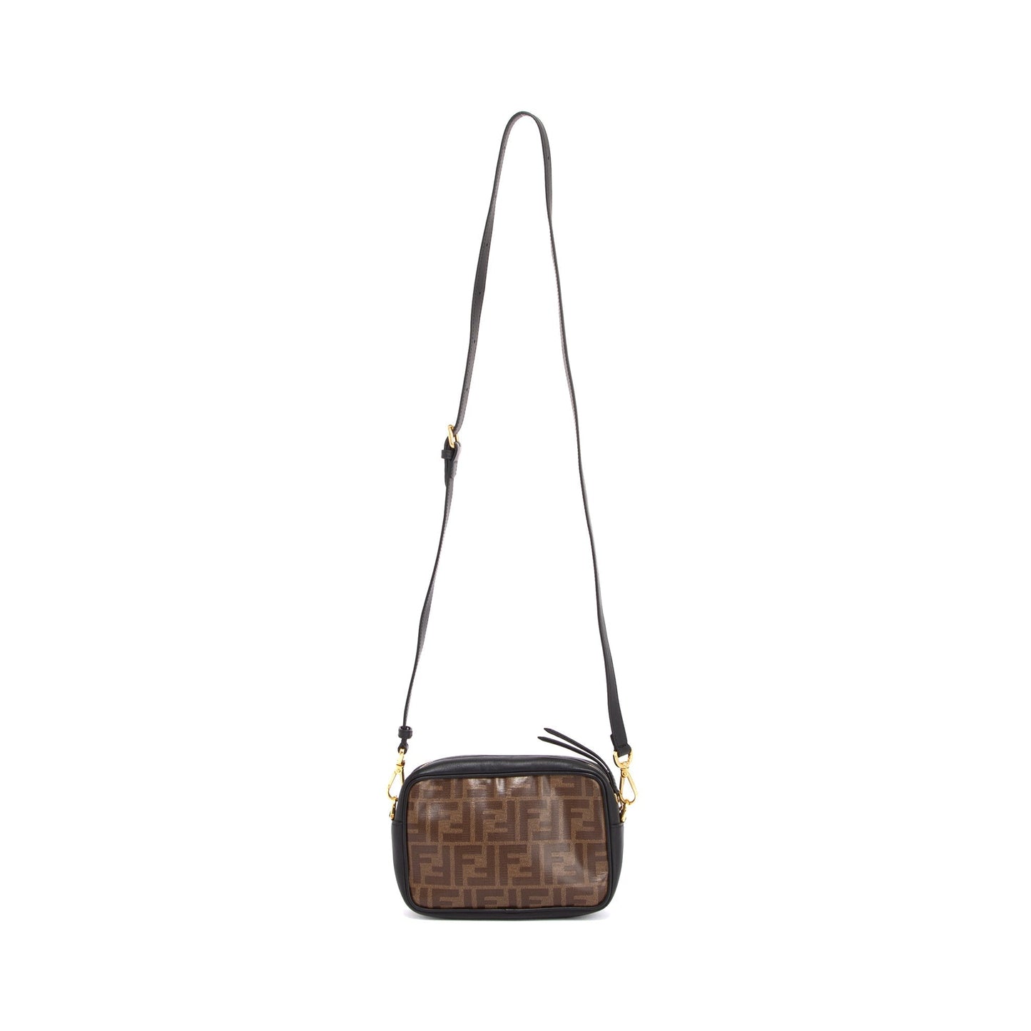 Fendi Is Ff Stamp Camera Bag Travel Bag