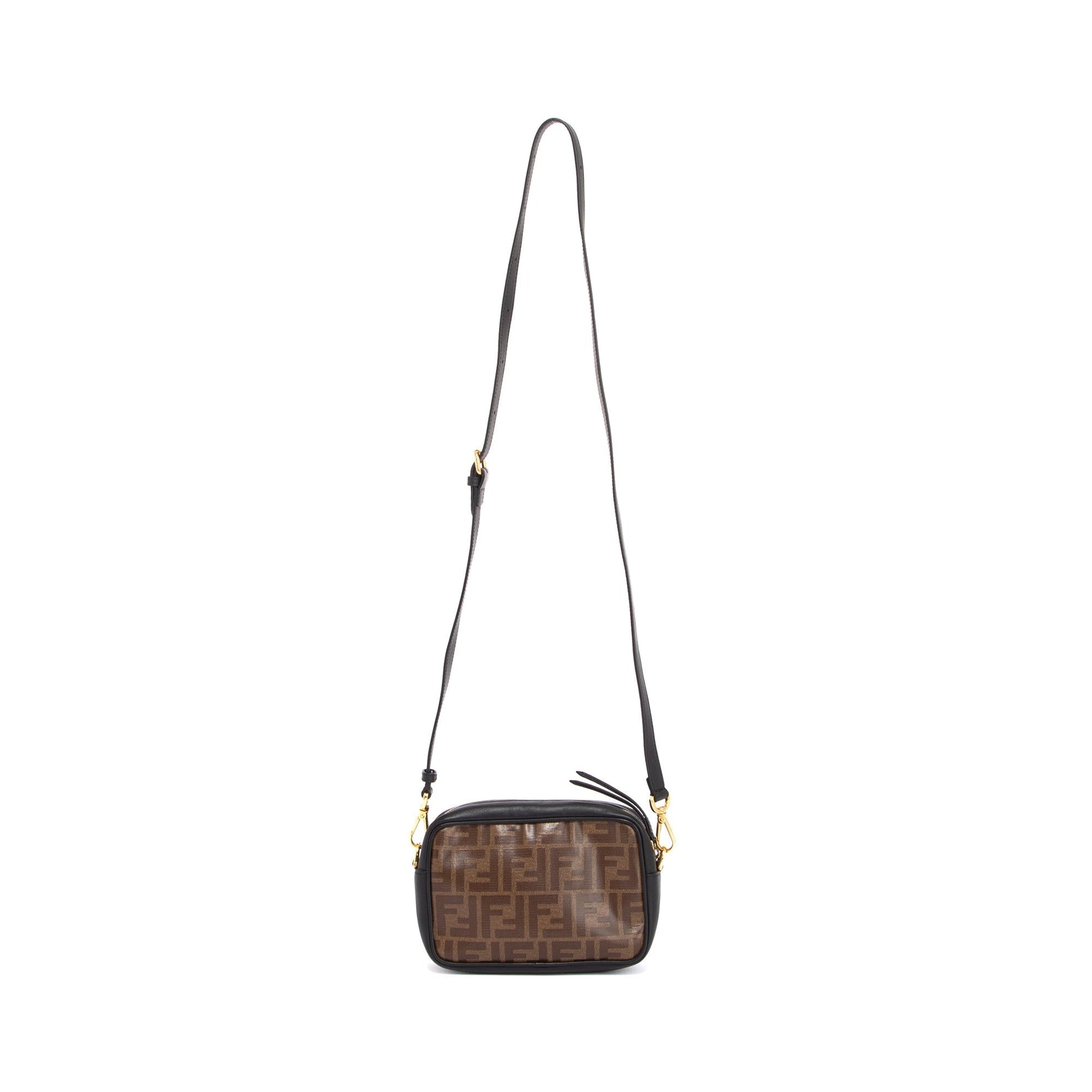 Fendi Is Ff Stamp Camera Bag Travel Bag