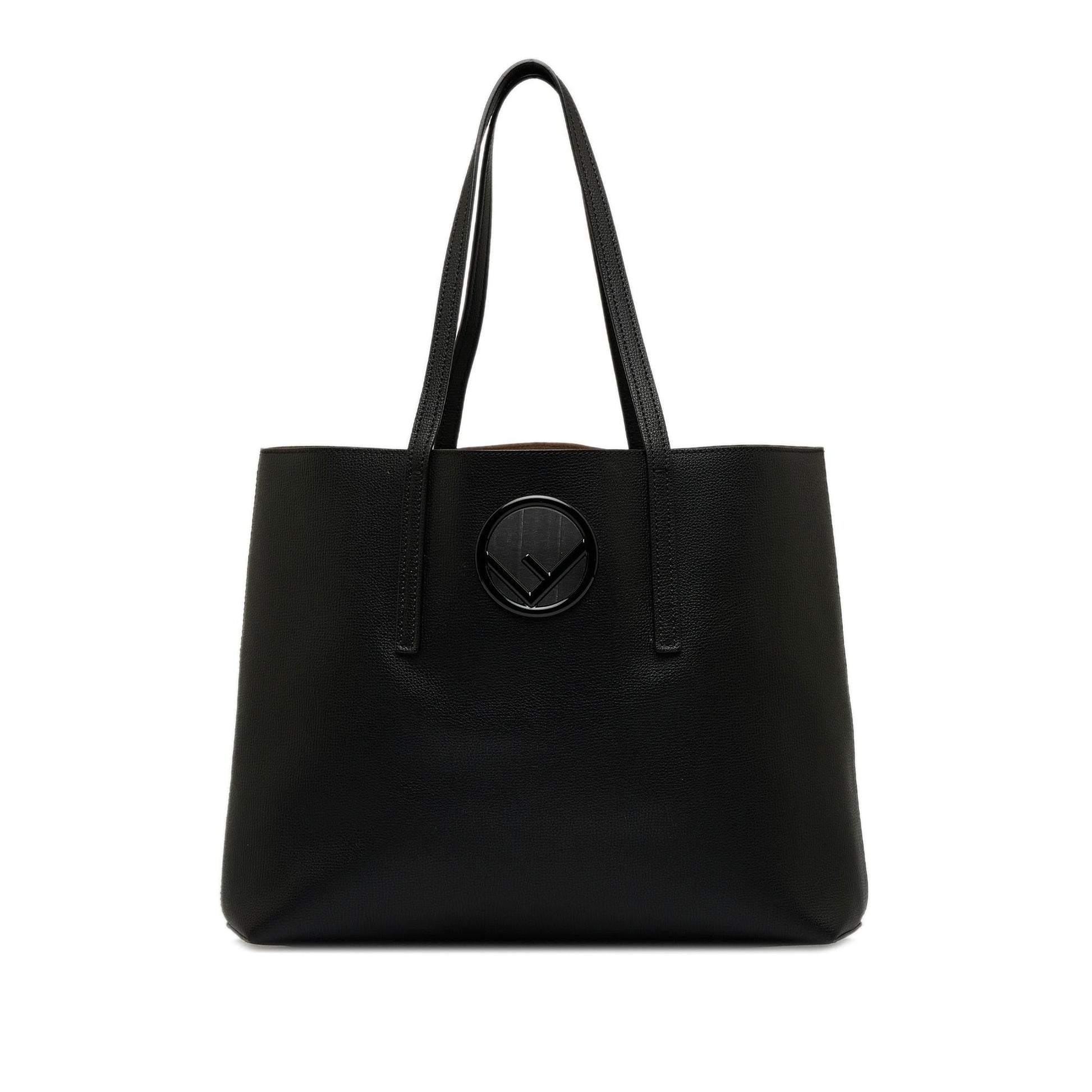Fendi Is Shopper Tote Shg Qixor1 Tote Bag