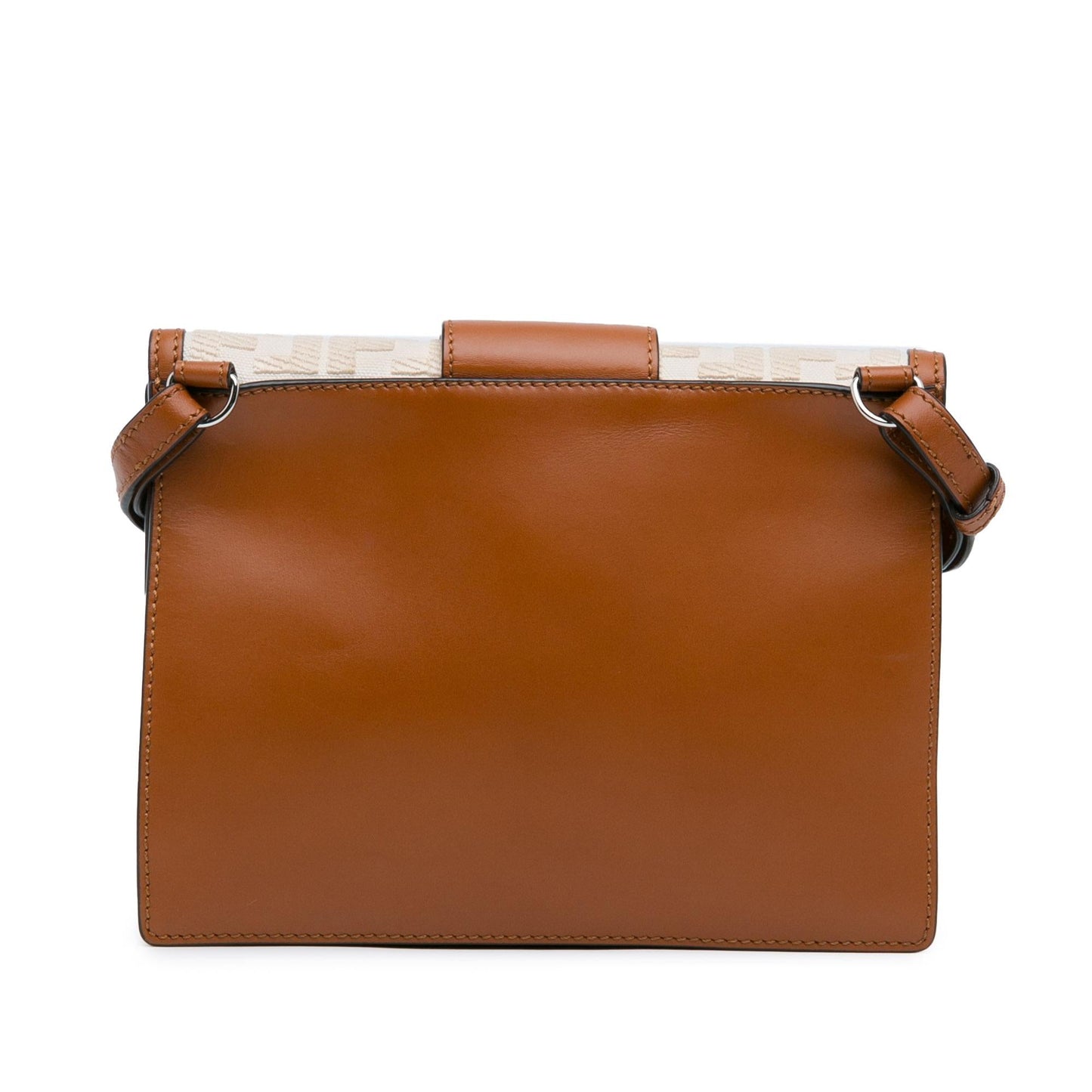 Fendi Ff Flat Baguette Shg M7Ze42 Crossbody Bag Shoes