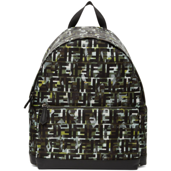 Fendi Ff Backpack