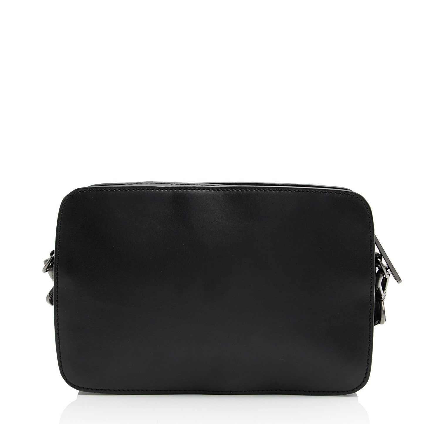Fendi Ff Calfskin St Zucca Messenger Shf Qoa4Iu Embossed Shoulder Bag