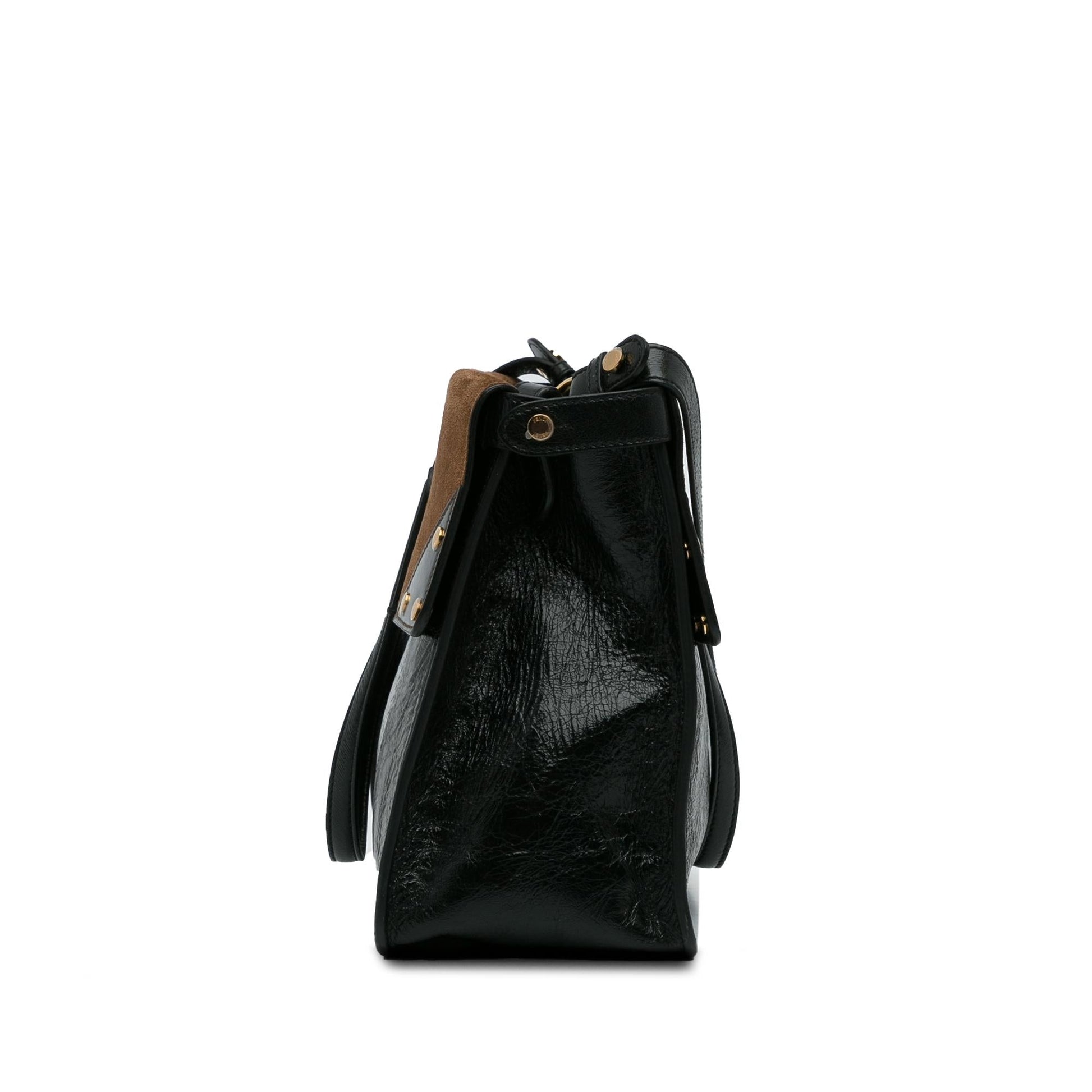 Fendi Ff Flip Satchel Shg Hylxzt Satchel Bag