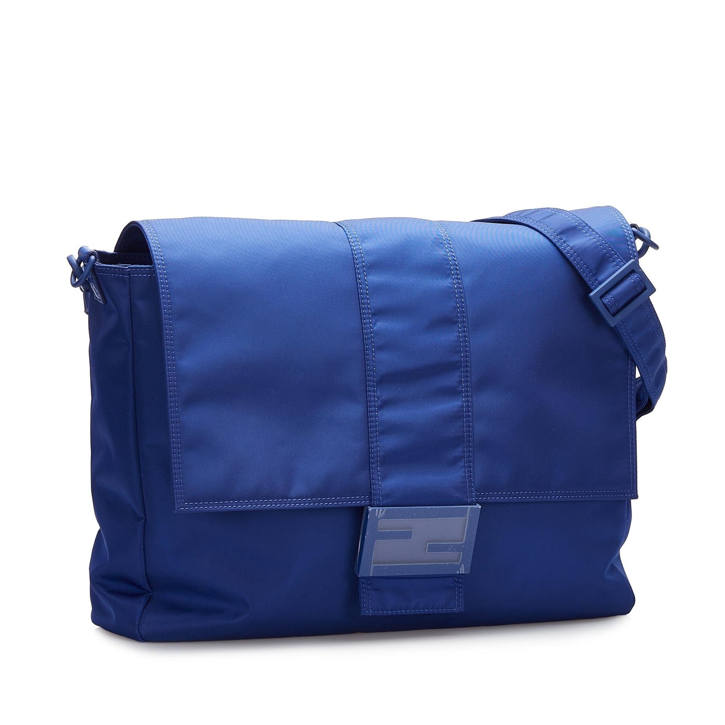 Fendi Ff Lock Crossbody Crossbody Bag