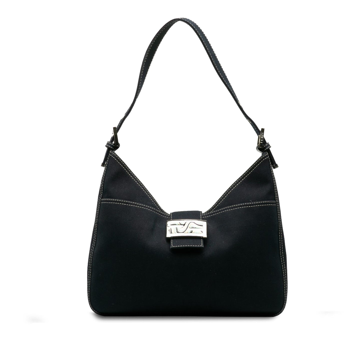 Fendi Ff Marble Shoulder Bag Shg Tljbt6 Logo