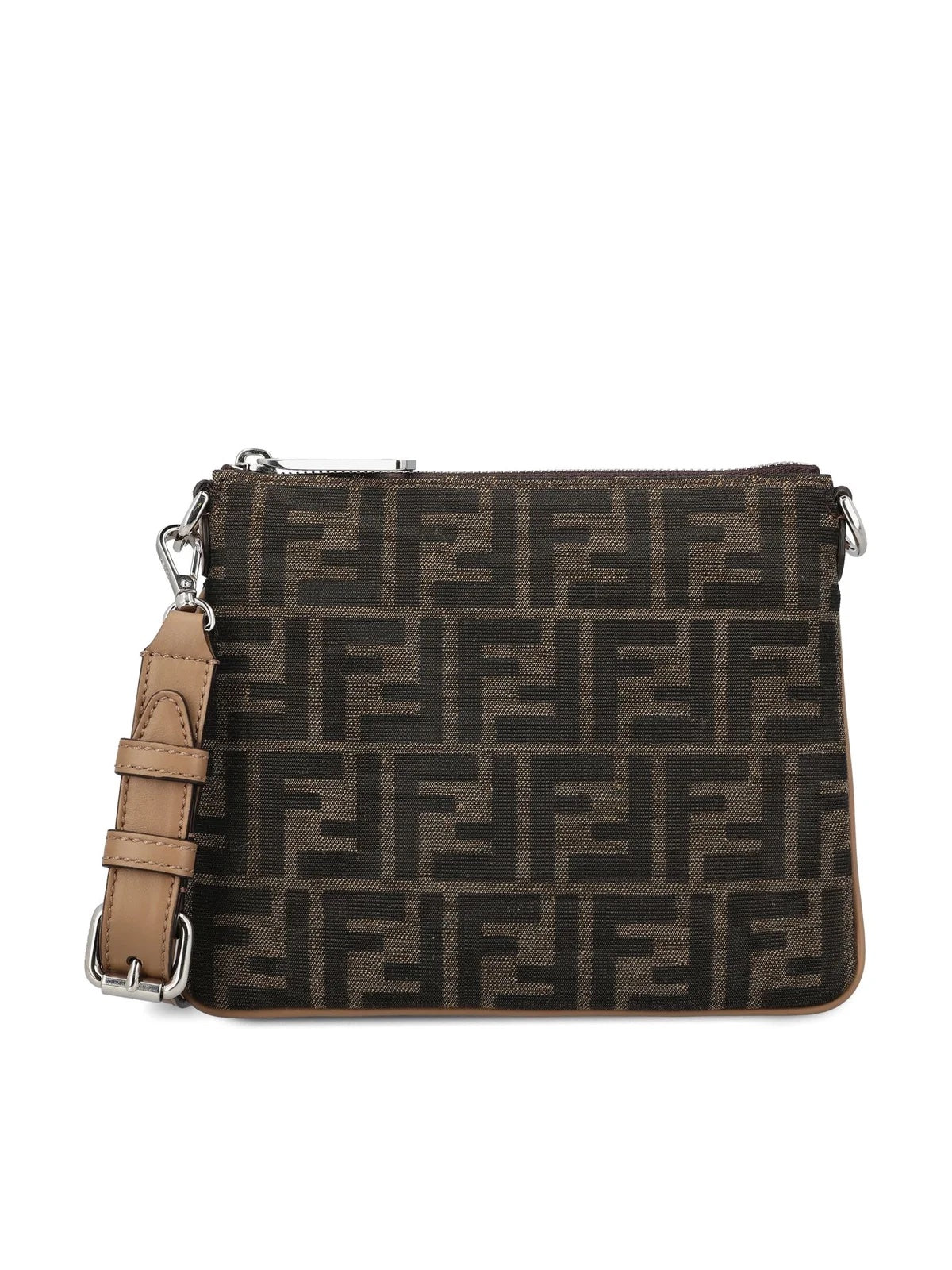 Fendi Ff Bag Mini Crossbody Bag
