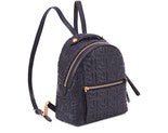Fendi Ff Motif Backpack Mini