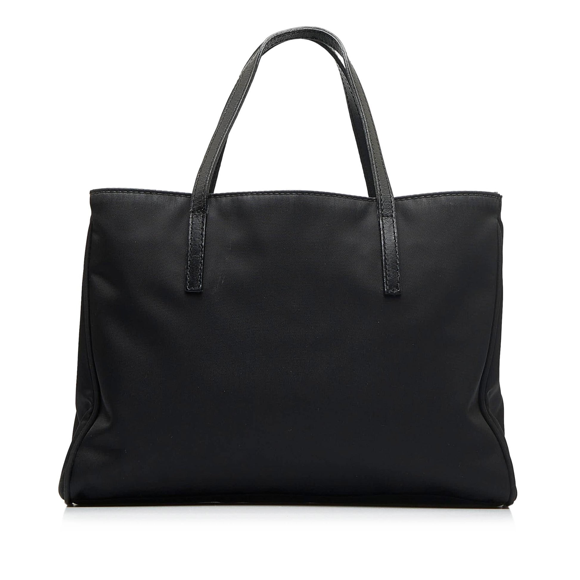 Fendi Ff Tote Bag Shg C5Xxsh Nylon