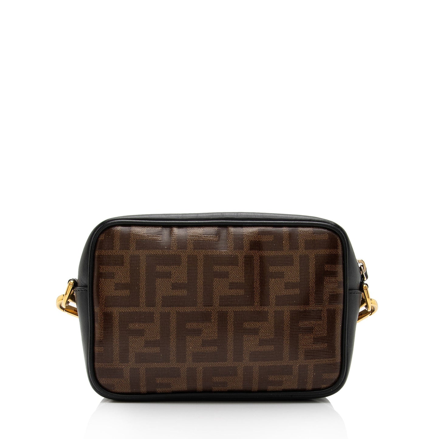 Fendi Ff Spalmati Camera Bag Shf Ug7Pdu Mini Crossbody Bag