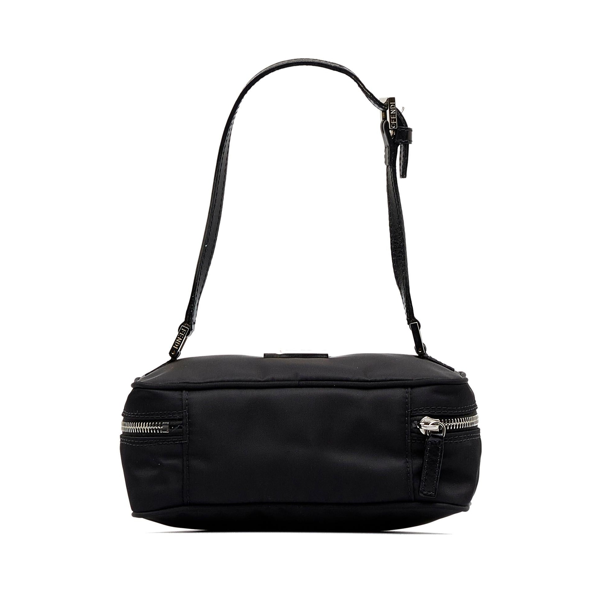 Fendi Ff Vanity Bag Shg Ysijwt Travel Bag
