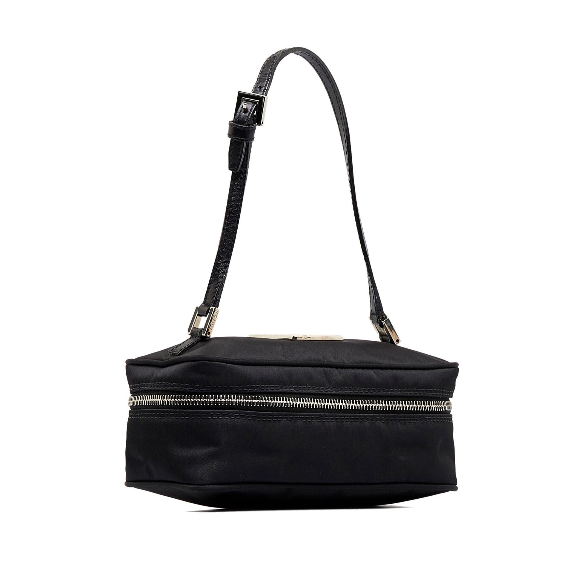 Fendi Ff Vanity Bag Shg Ysijwt Travel Bag