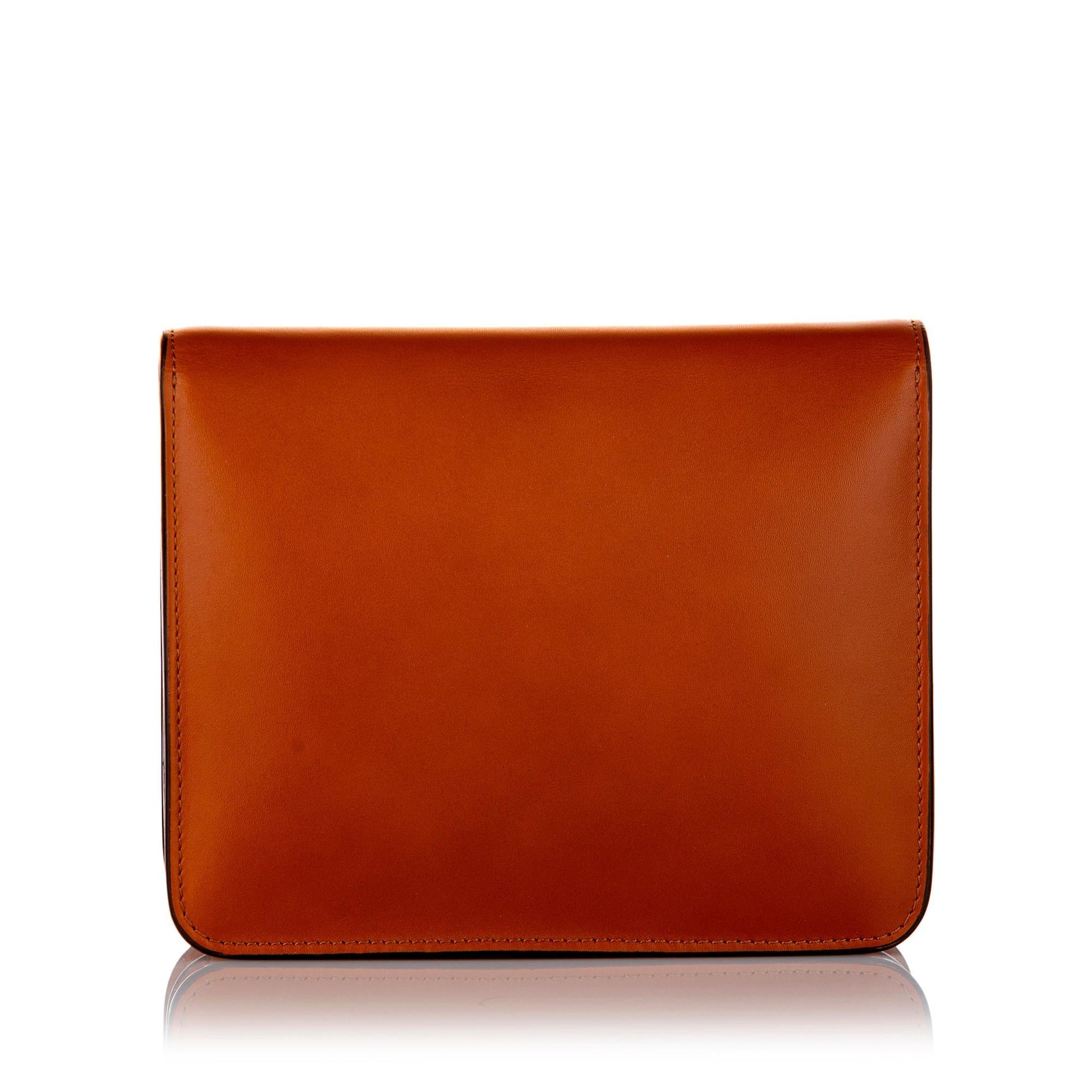 Fendi Fab Crossbody Bag Shg Fn4Mmi Leather
