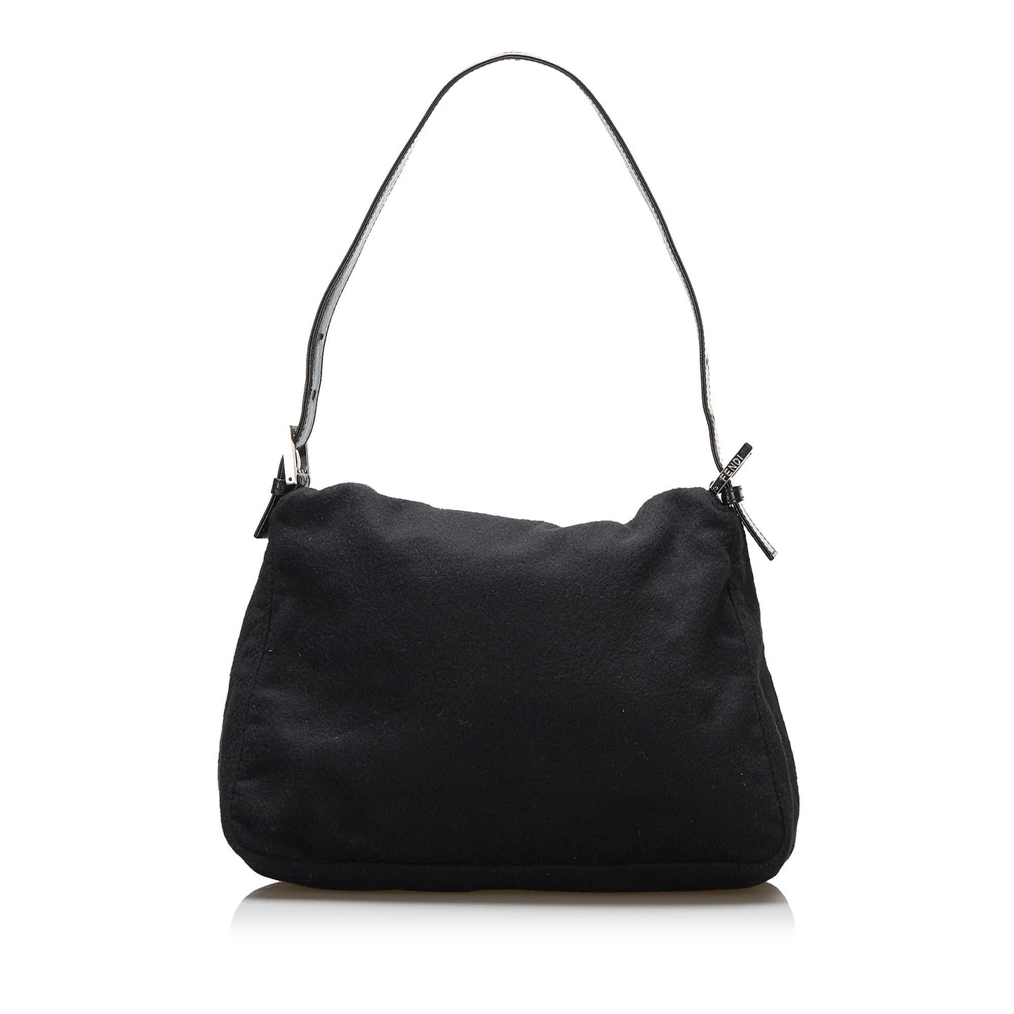 Fendi Felt Mamma Forever Shoulder Bag Shg 5Pkzcm