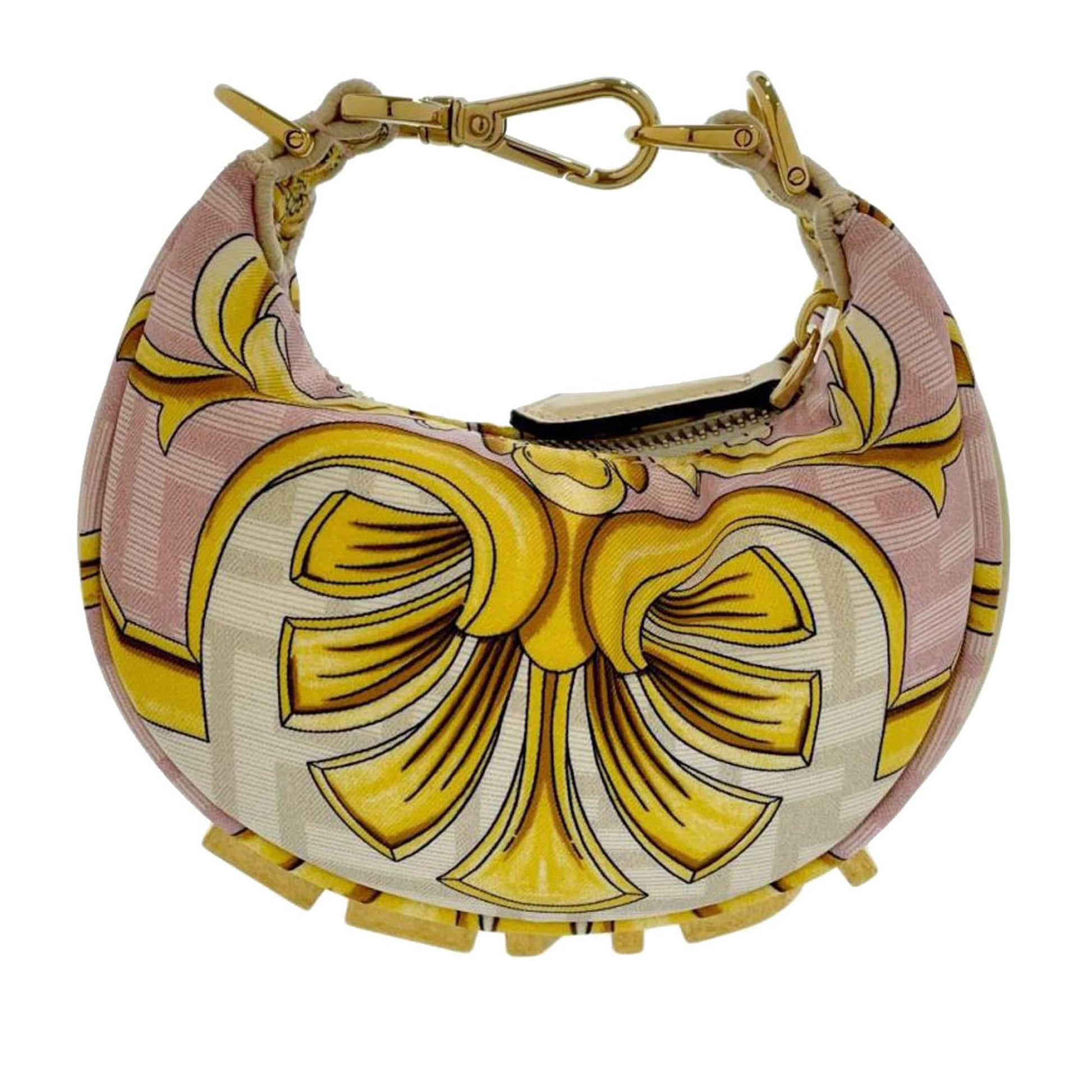 Fendi Fendace Nano graphy Shg 6Op25A Shoulder Bag