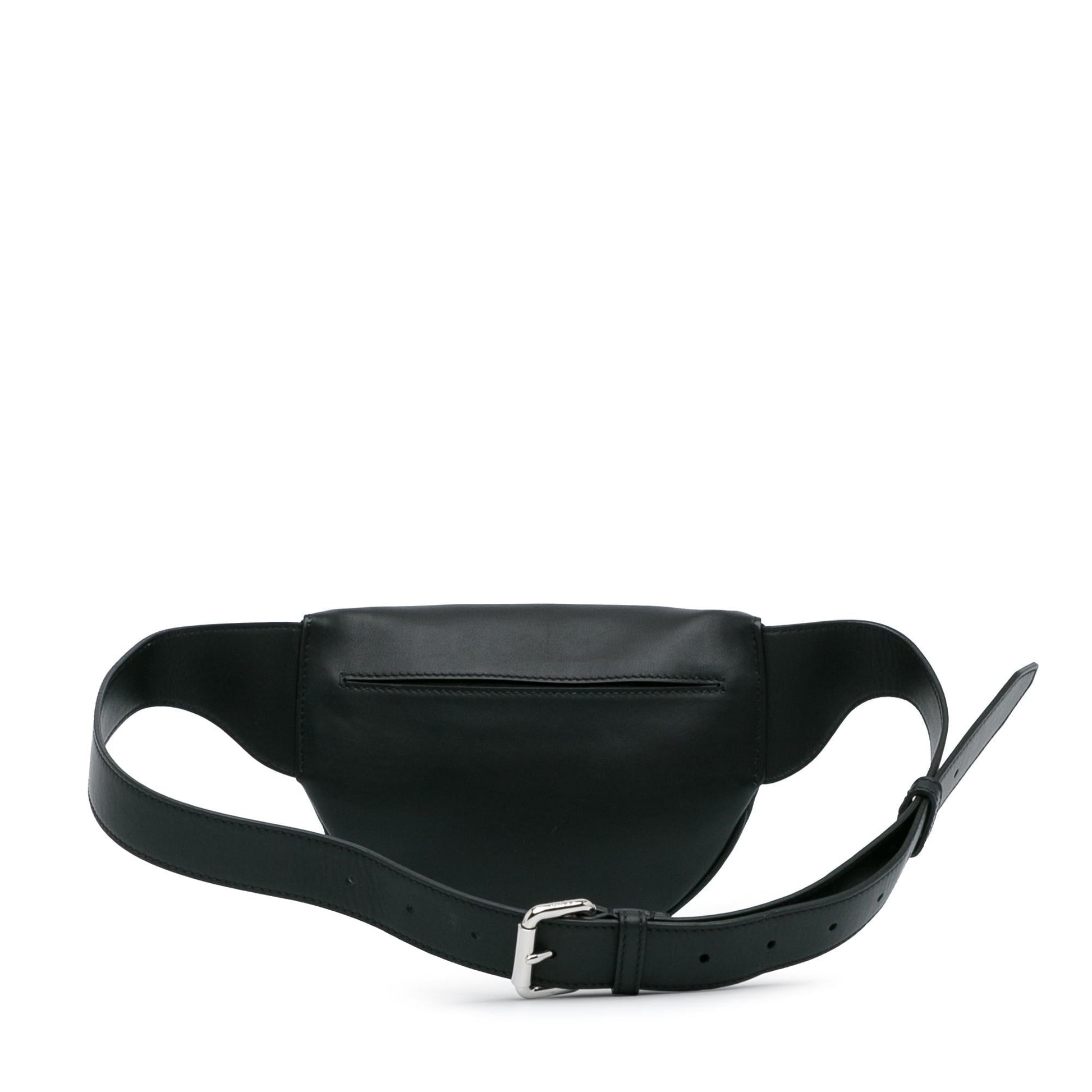 Fendi Belt Bag Logo Bag Shg El2X5W