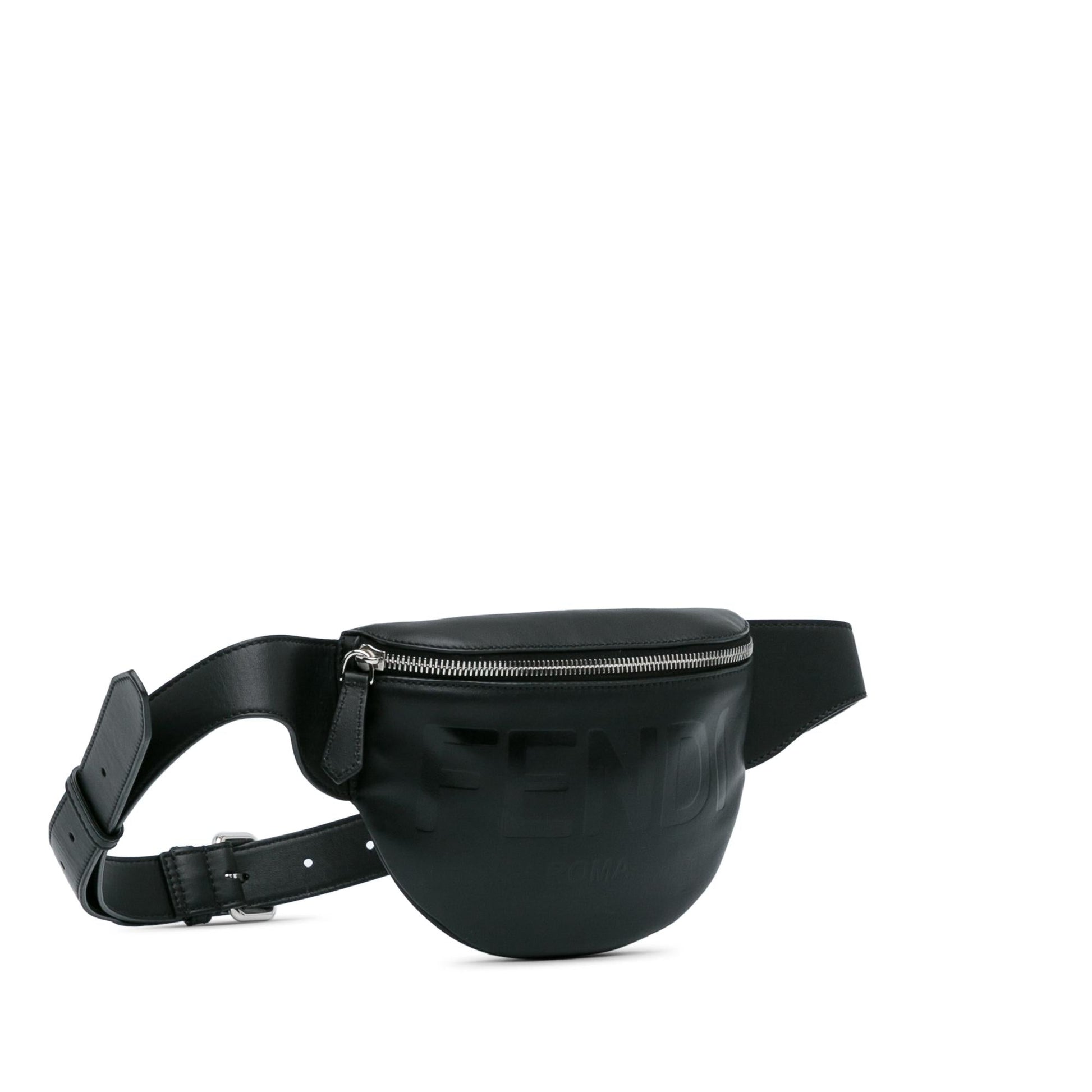 Fendi Belt Bag Logo Bag Shg El2X5W