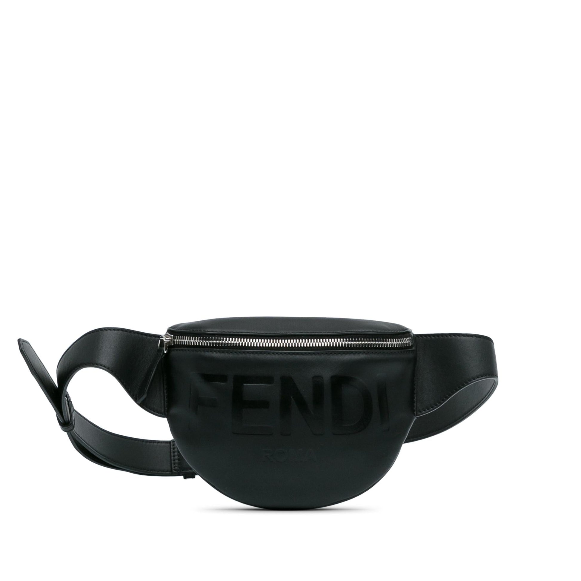 Fendi Belt Bag Logo