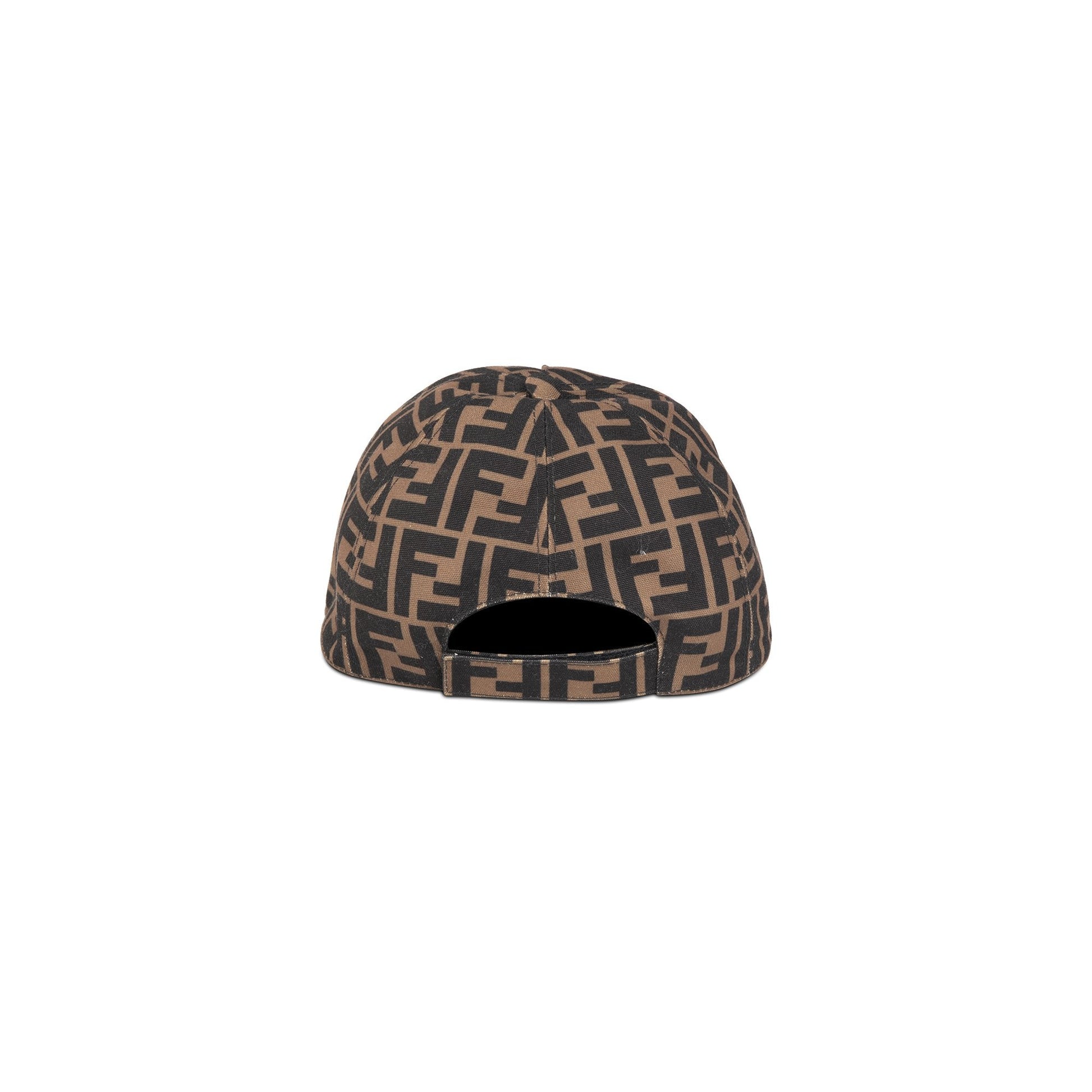 Fendi rama Zucca Ff Cap Travel Bag
