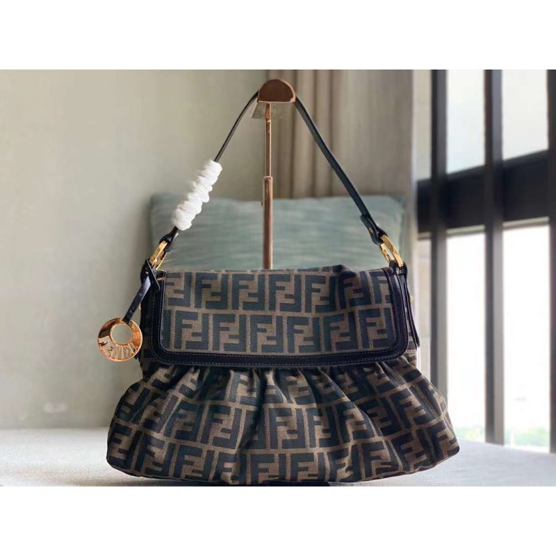 Fendi Ingot Hand Bag Travel Bag