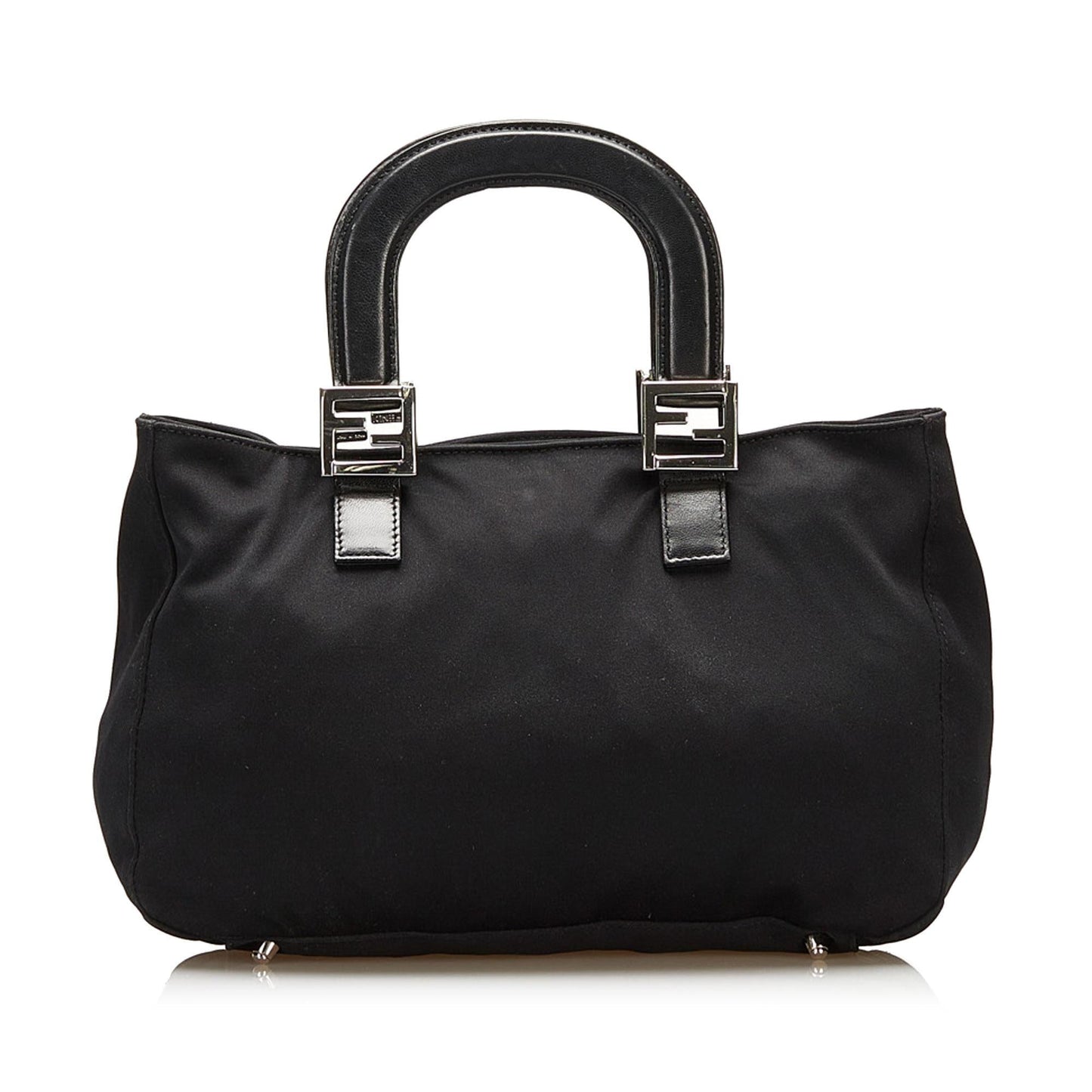 Fendi Jersey Handbag Shg Satchel Bag