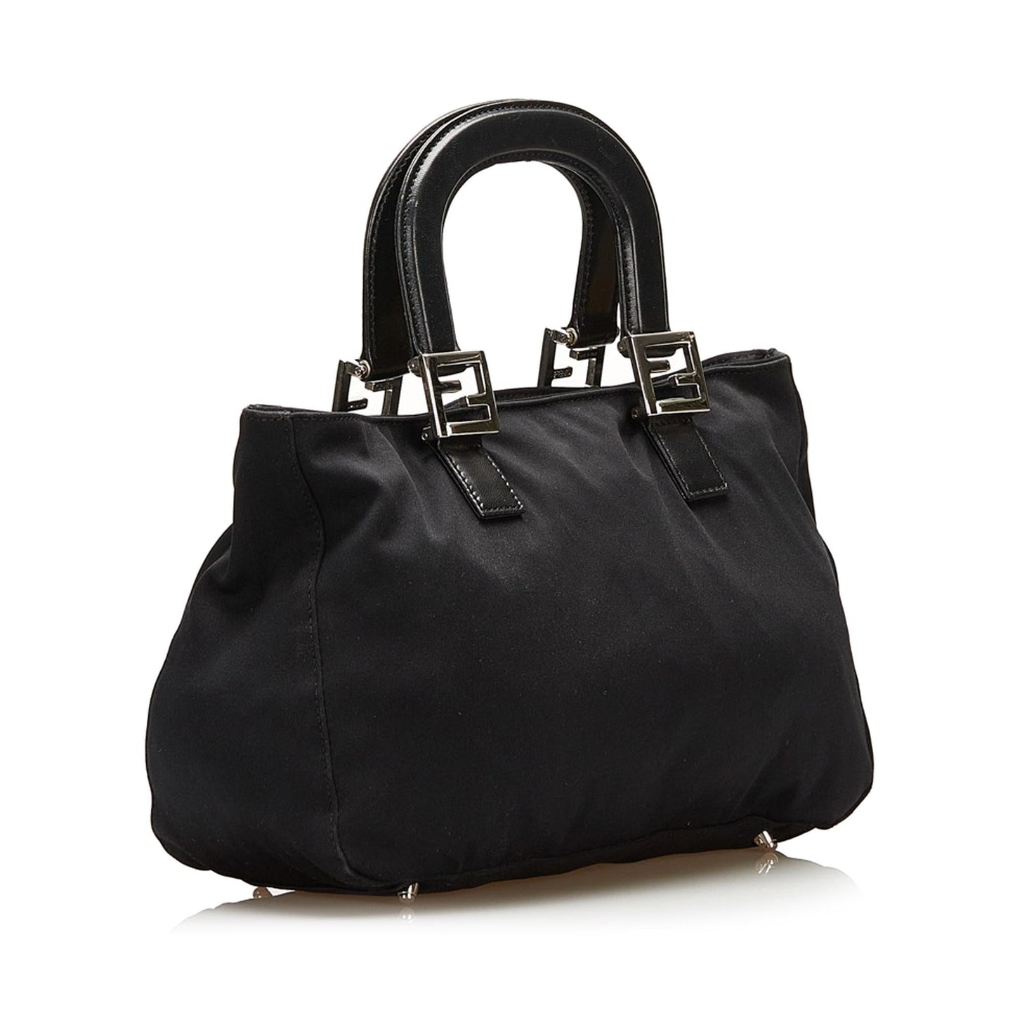 Fendi Jersey Handbag Shg Satchel Bag