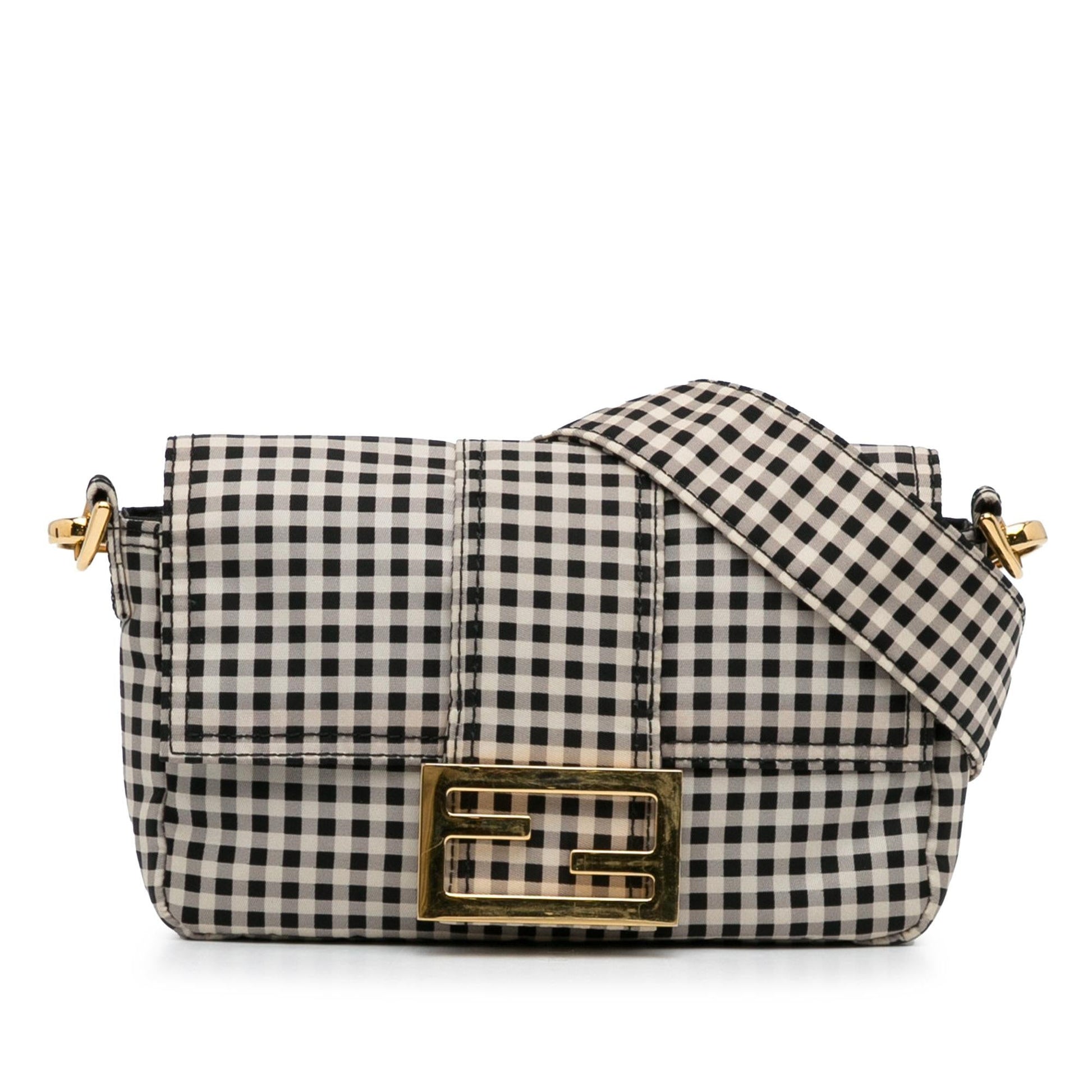 Fendi Joshua Vides Convertible Baguette Shg N1Wcx0 Satchel Bag
