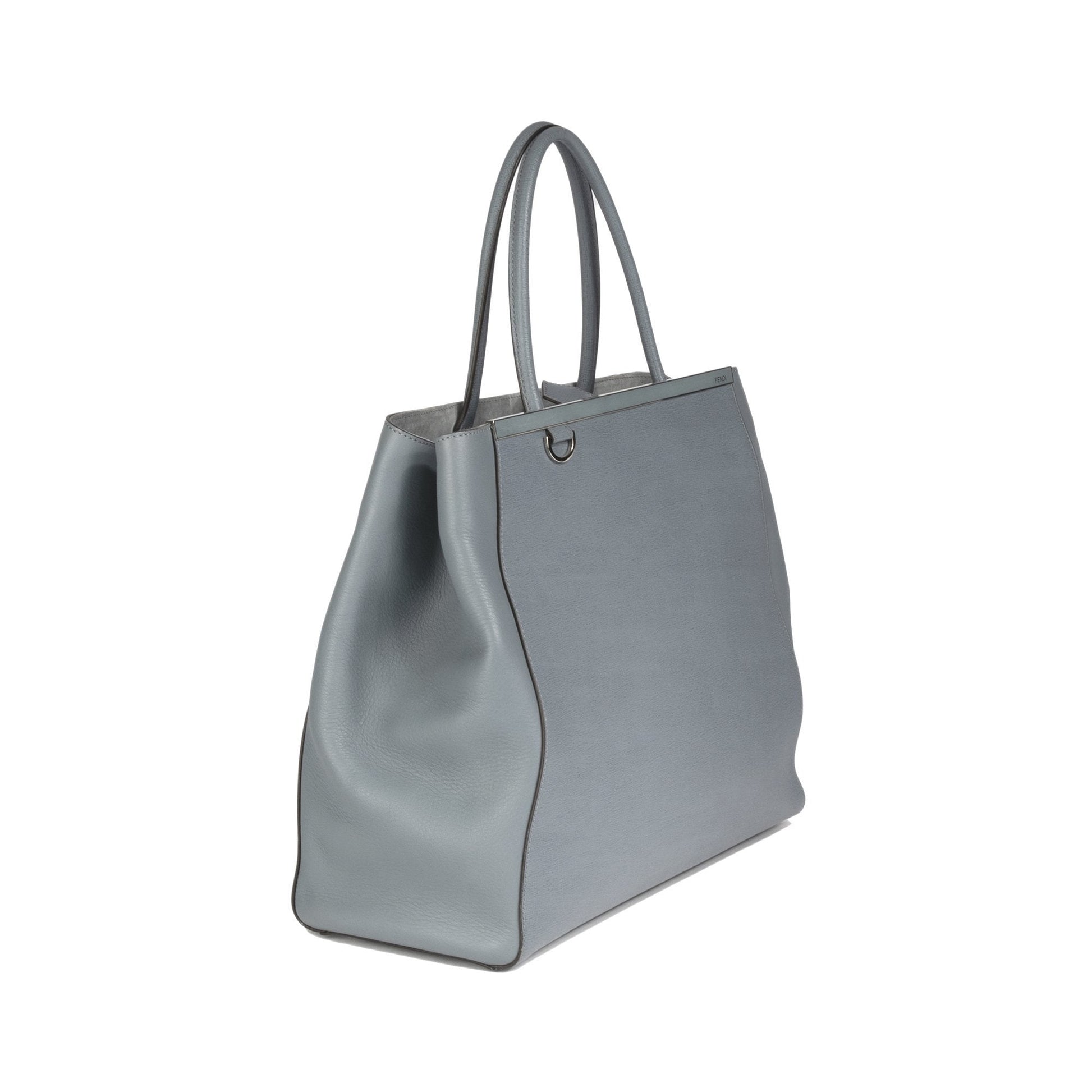 Fendi 2Jours Elite Shopper Tote Large Tote Bag