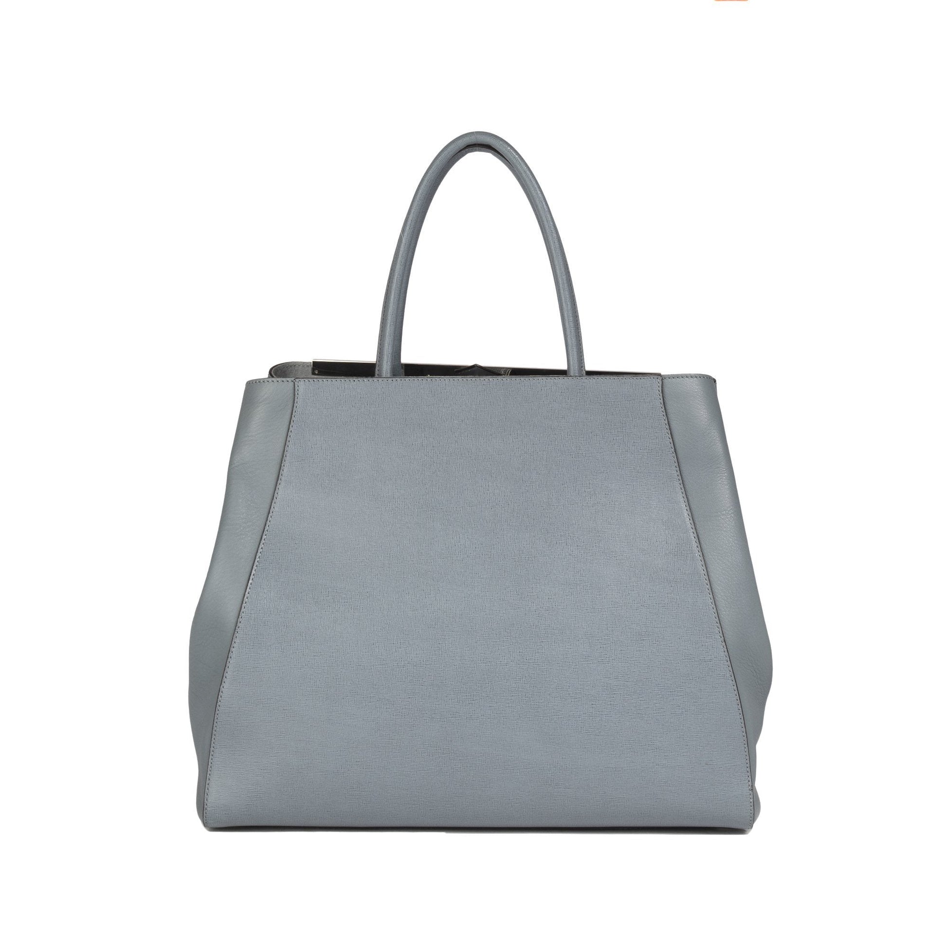 Fendi 2Jours Elite Shopper Tote Large Tote Bag