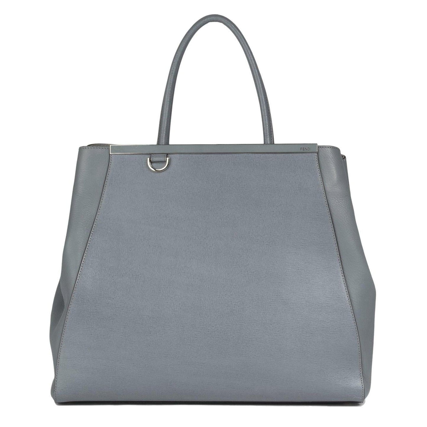 Fendi 2Jours Elite Shopper Tote Large Tote Bag