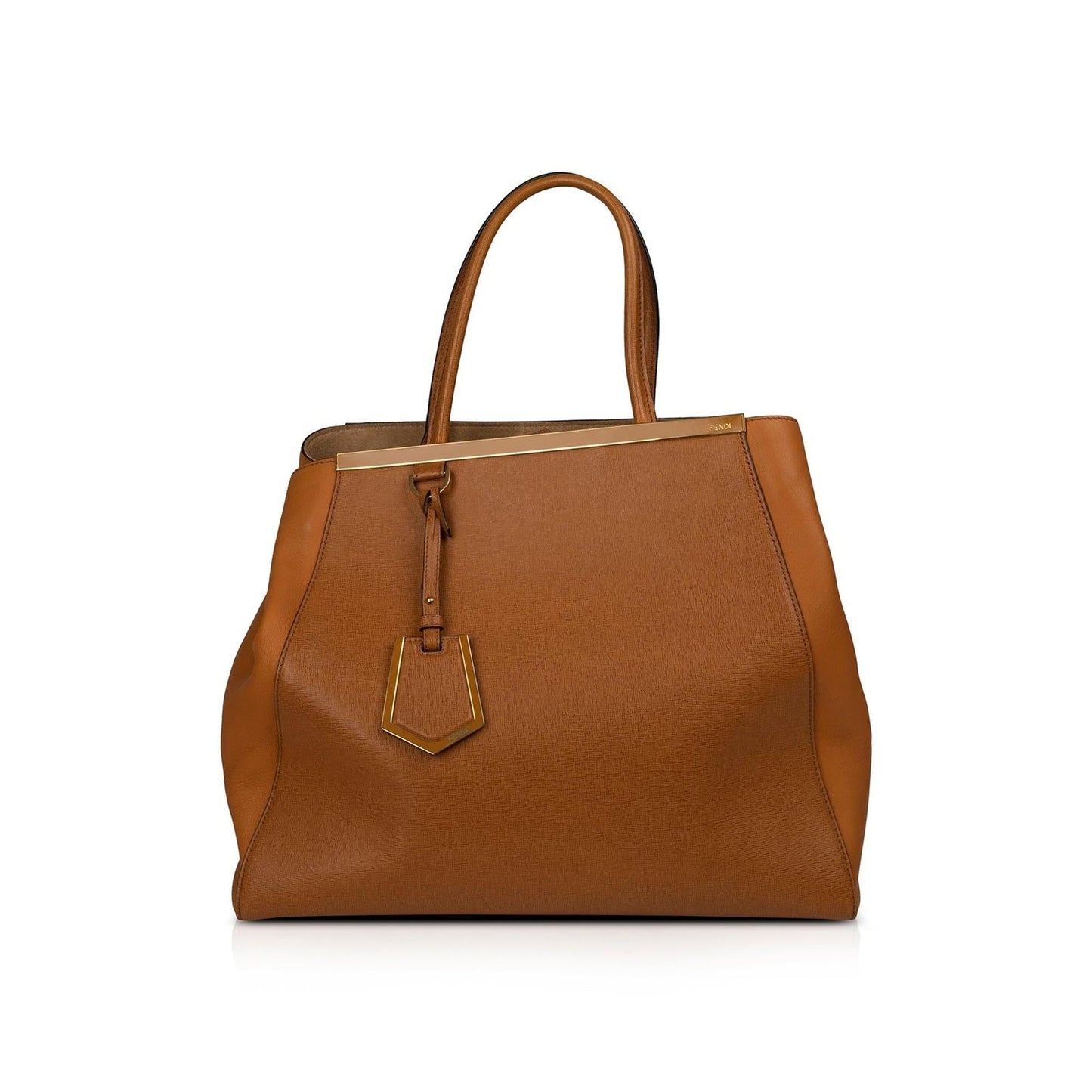 Fendi 2Jours Elite Tote Large Tote Bag