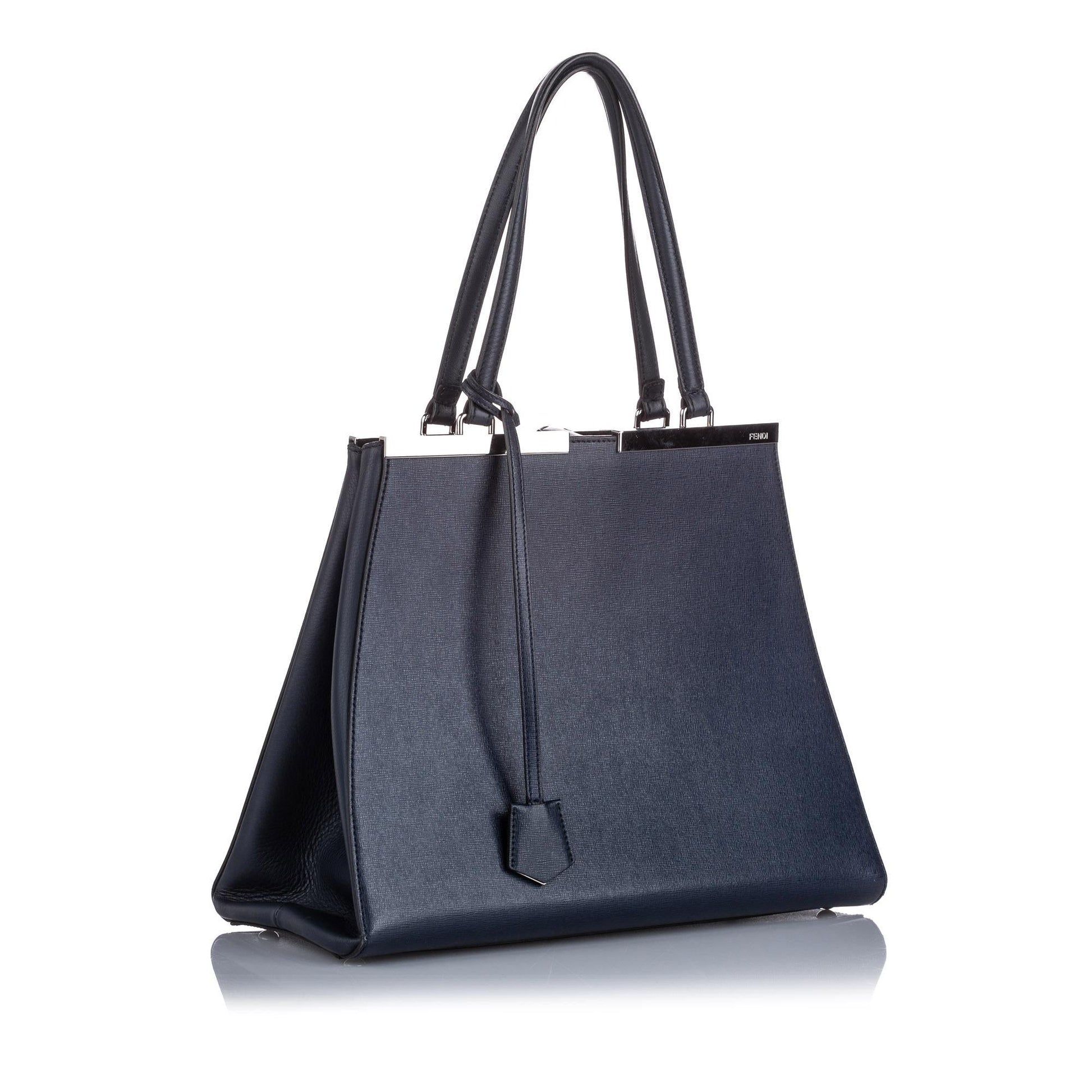 Fendi 3Jours Tote Shg Large Tote Bag