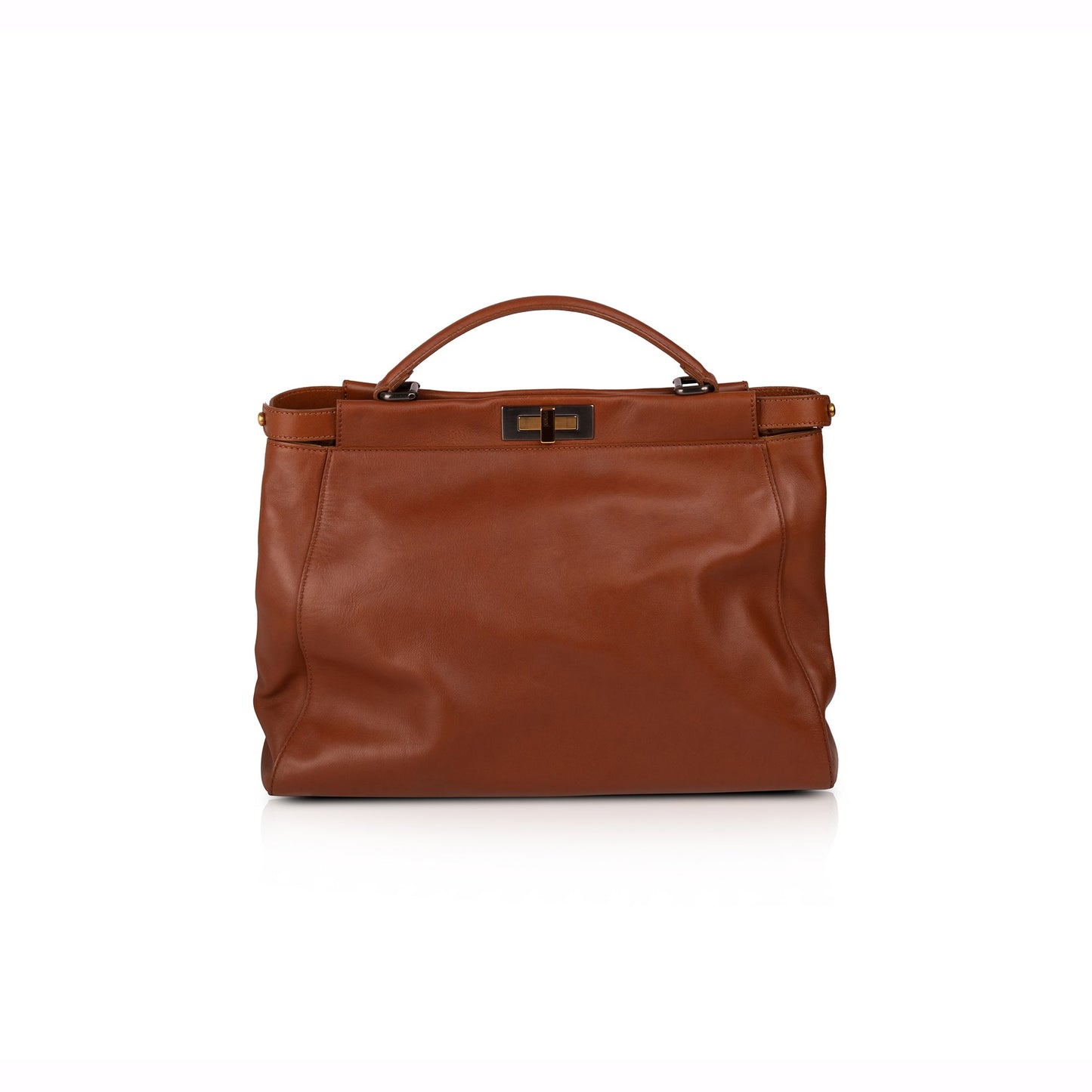 Fendi Peekaboo Bag Large Travel Bag