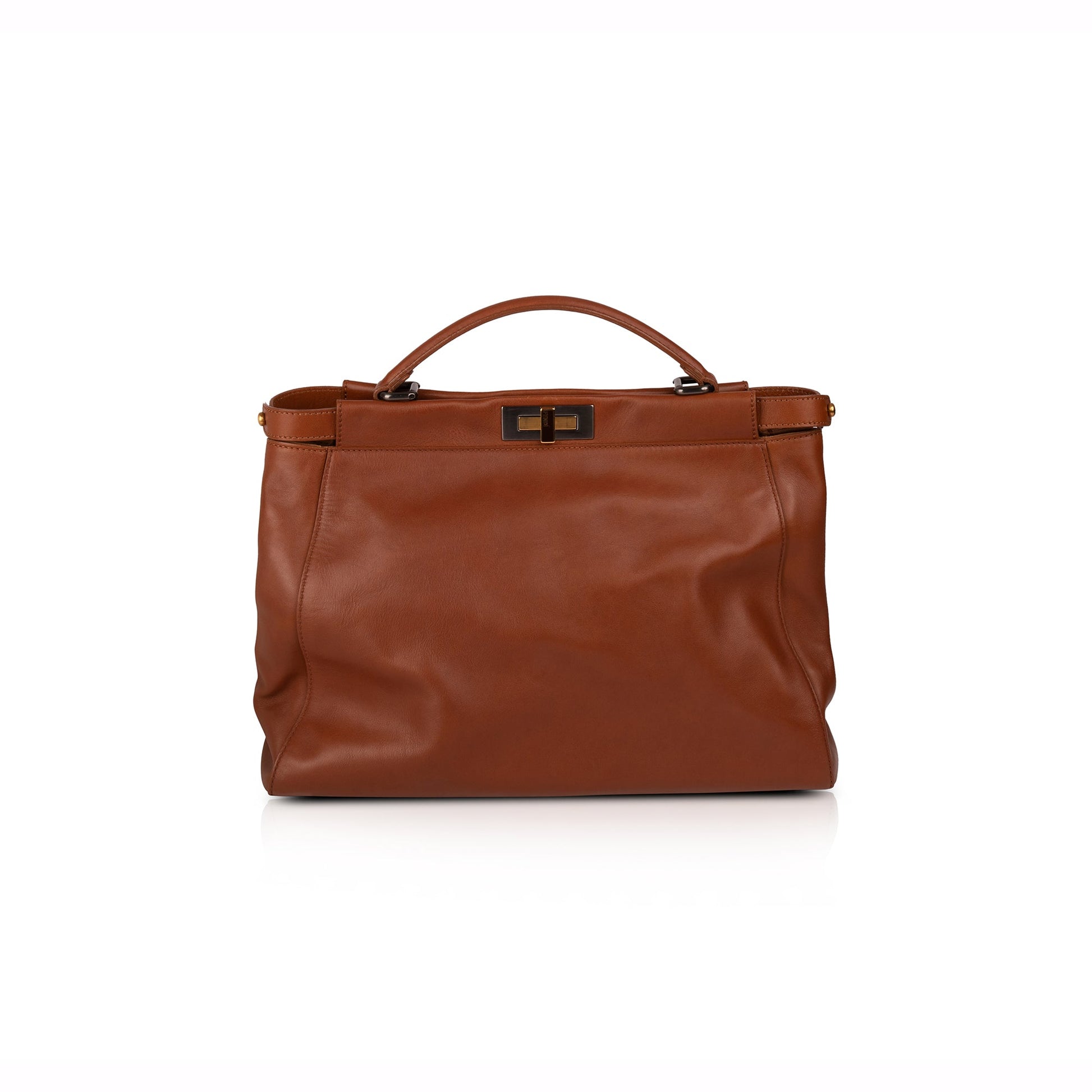 Fendi Peekaboo Bag Large Travel Bag