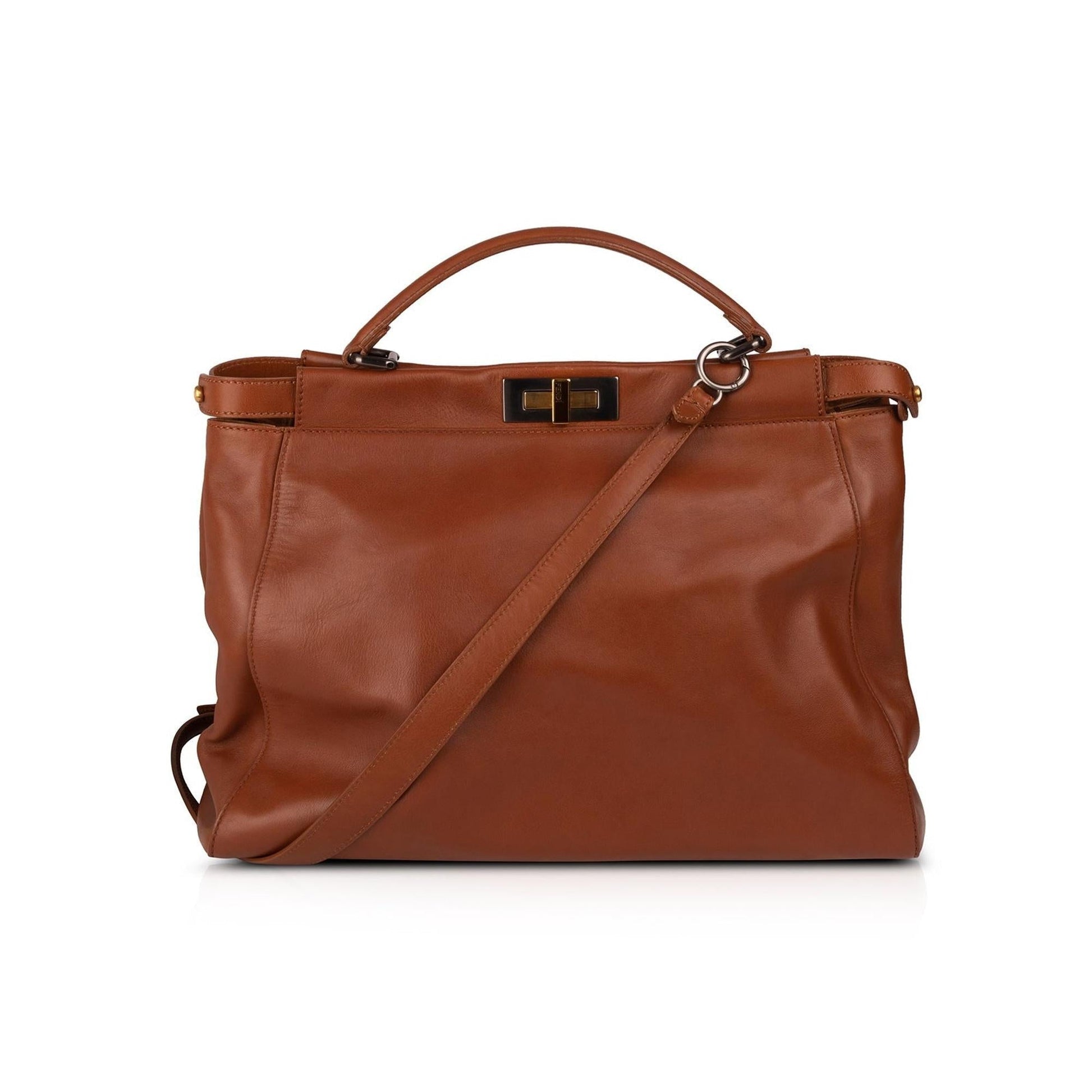 Fendi Peekaboo Bag Large Travel Bag