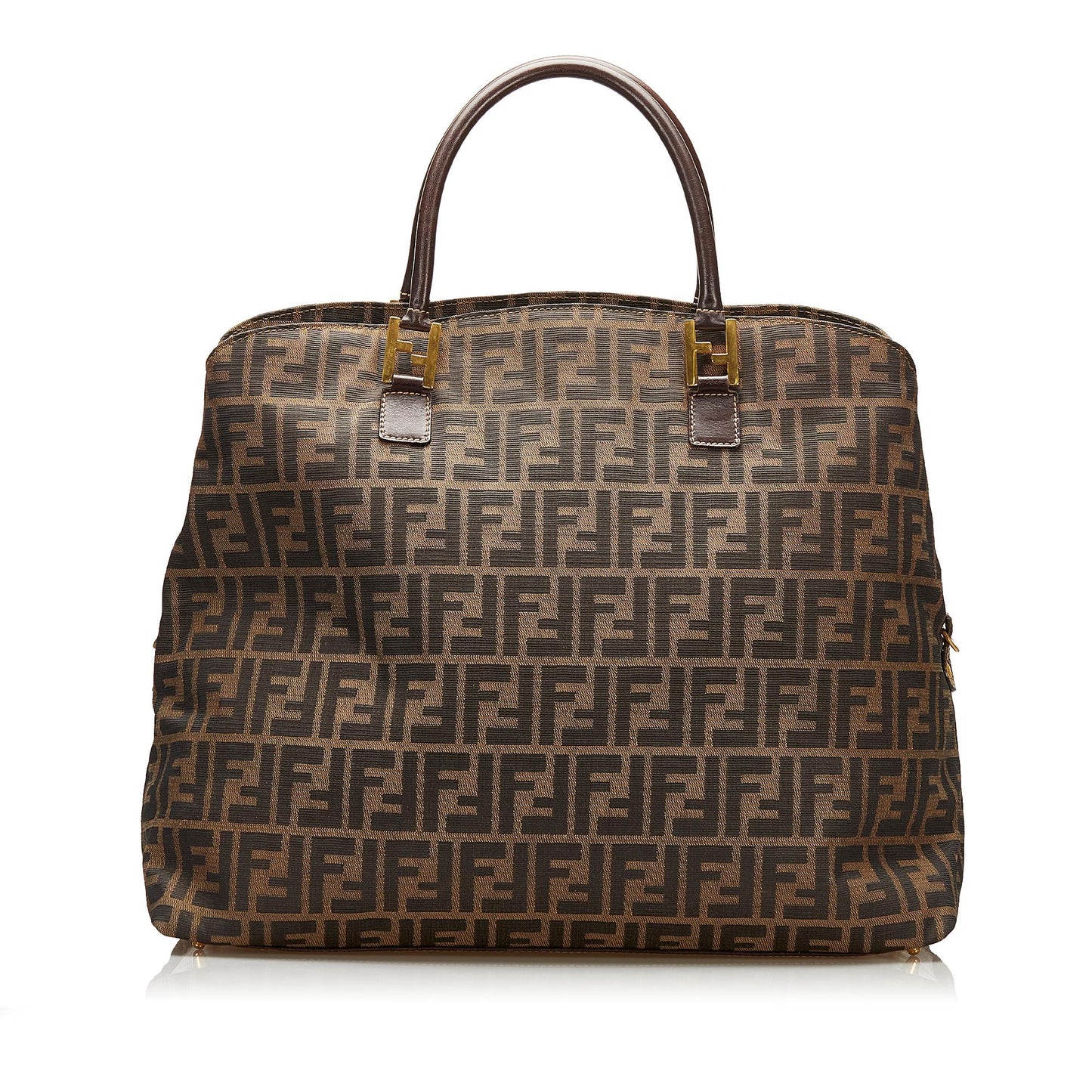 Fendi Zucca Tote Bag Shg Large