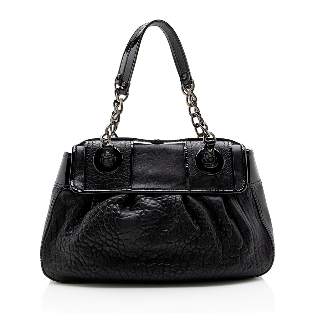 Fendi Bag Shoulder Bag Shf Leather