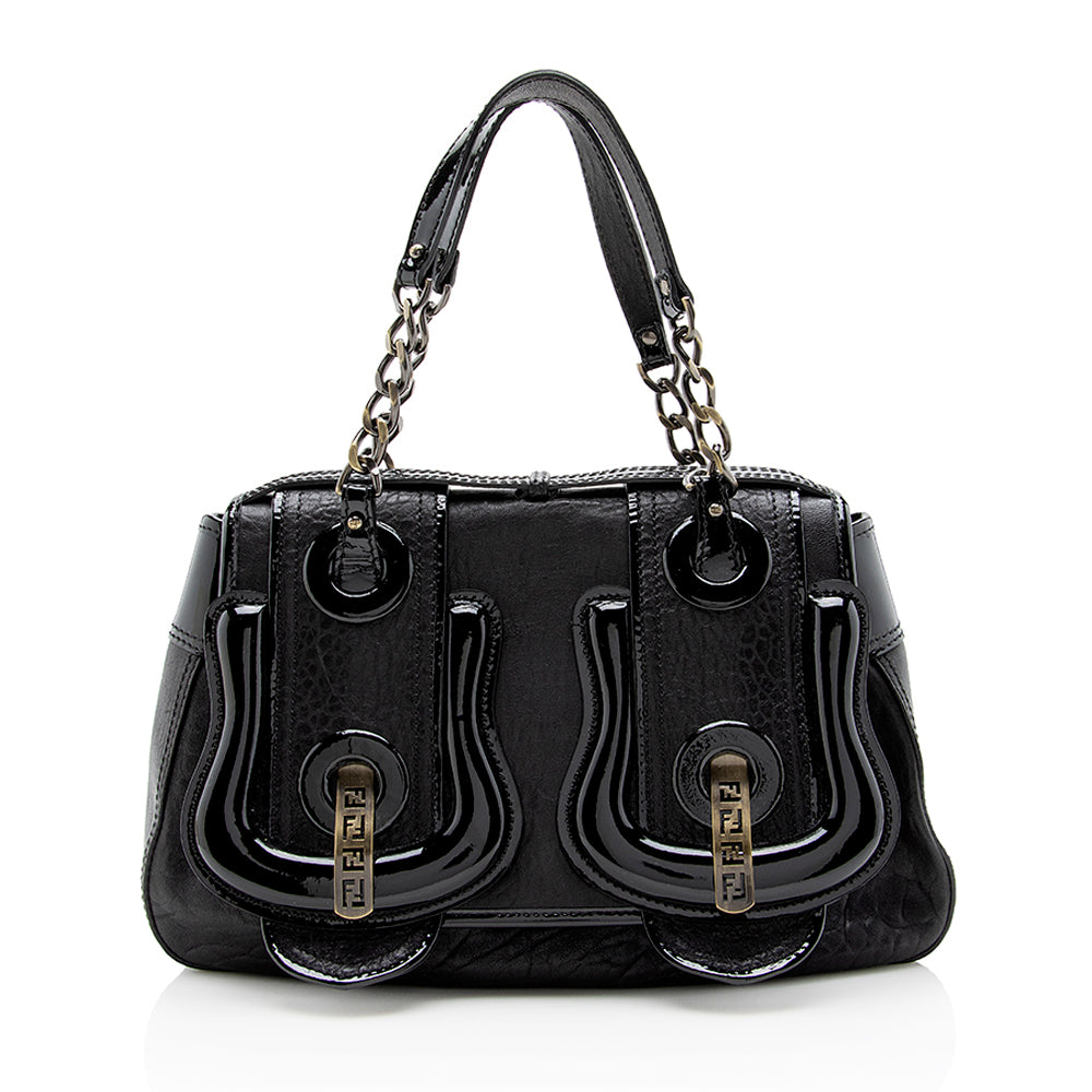 Fendi Bag Shoulder Bag Shf Leather