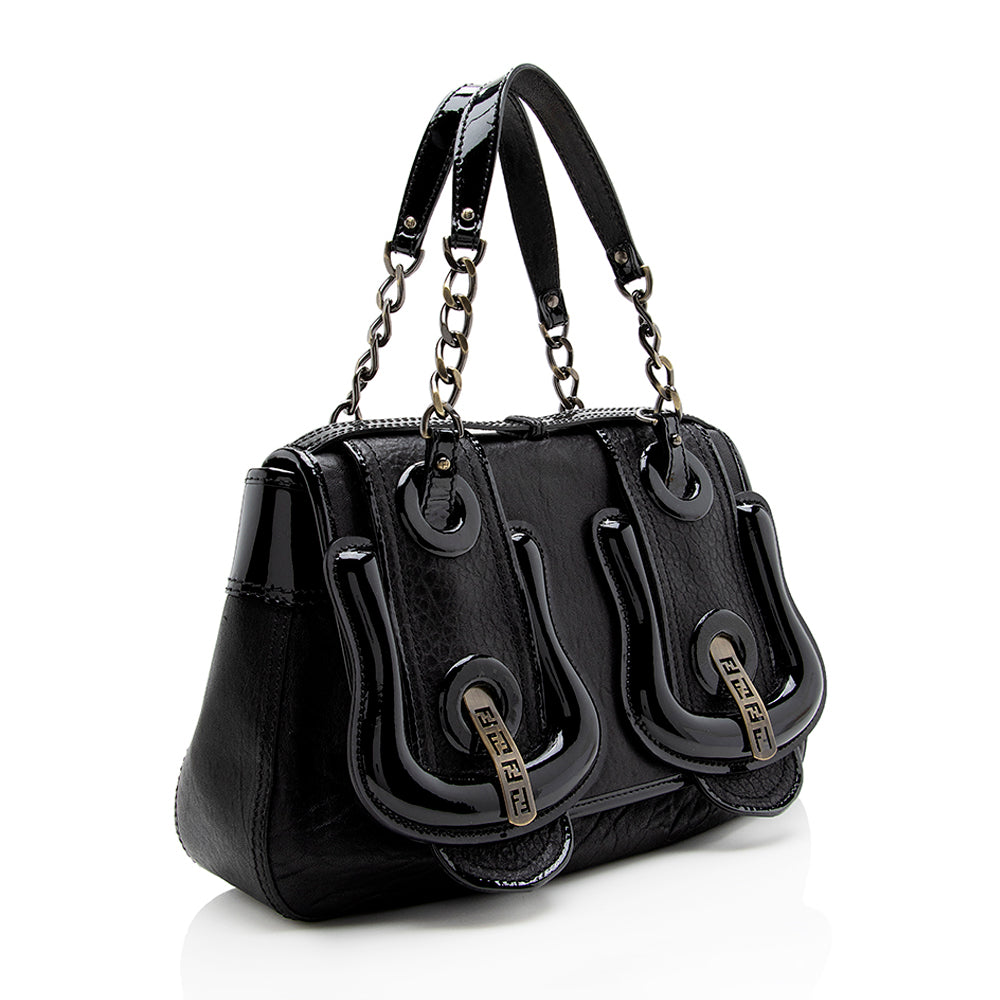 Fendi Bag Shoulder Bag Shf Leather